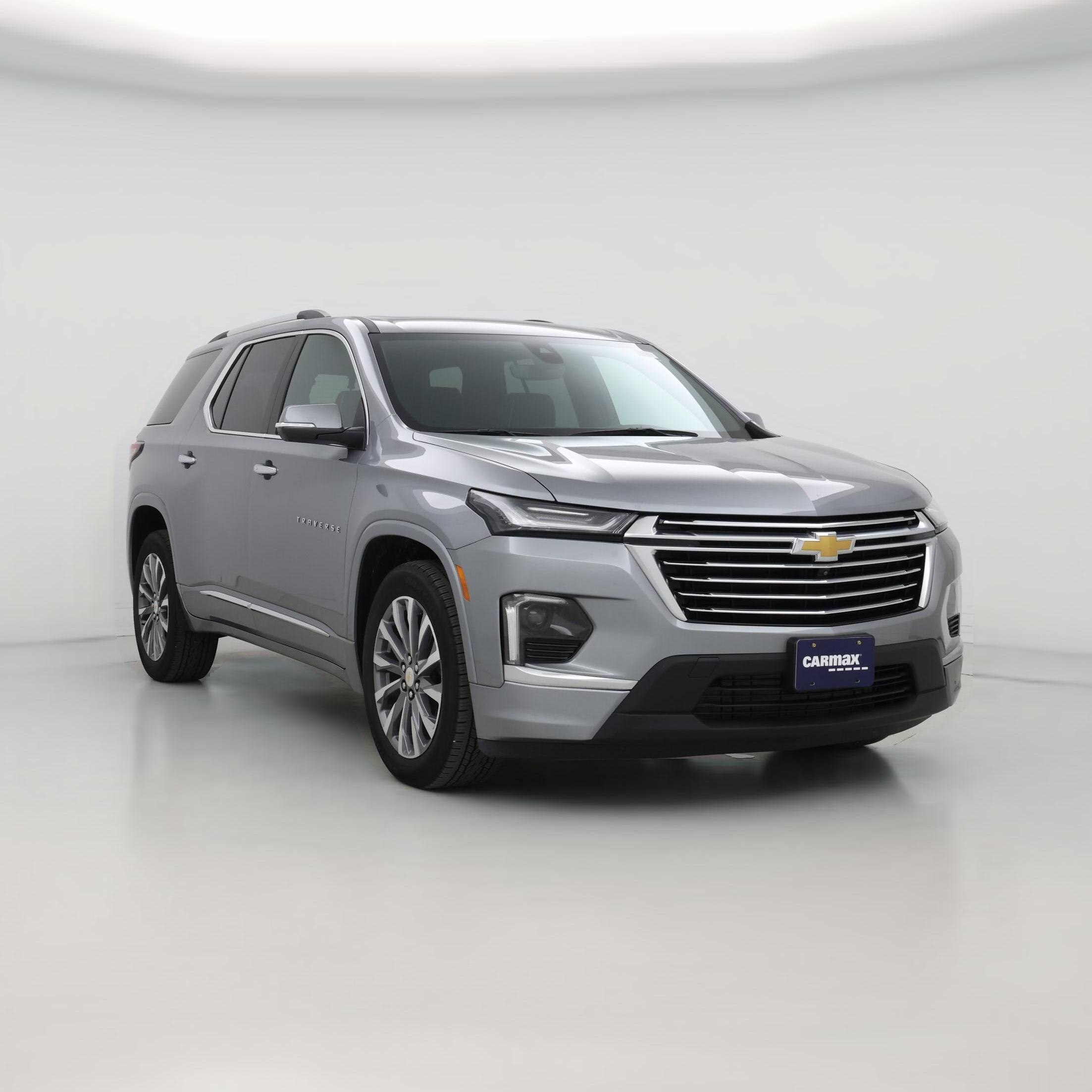 Thumbnail: 2023 Chevrolet Traverse - 1