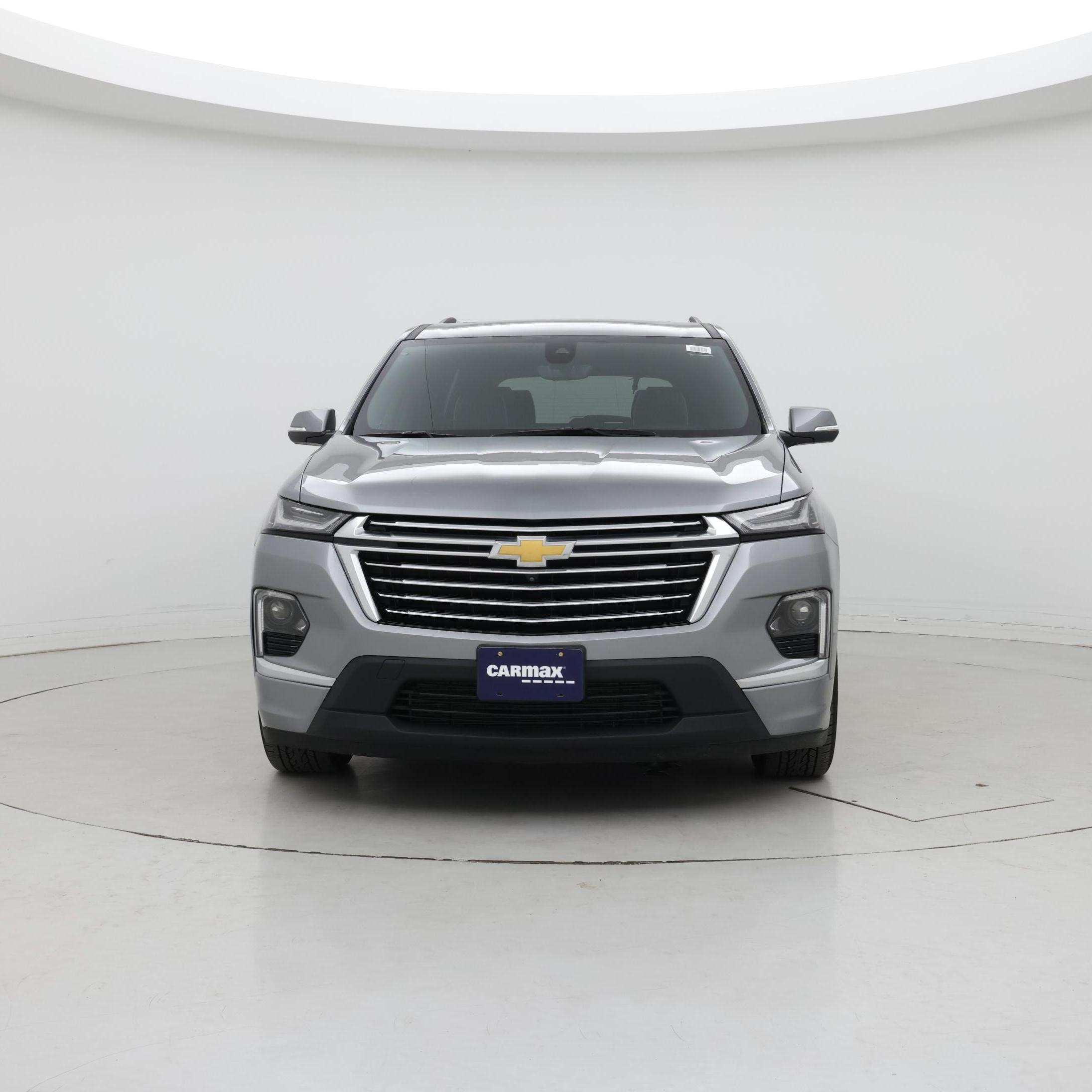 Thumbnail: 2023 Chevrolet Traverse - 5