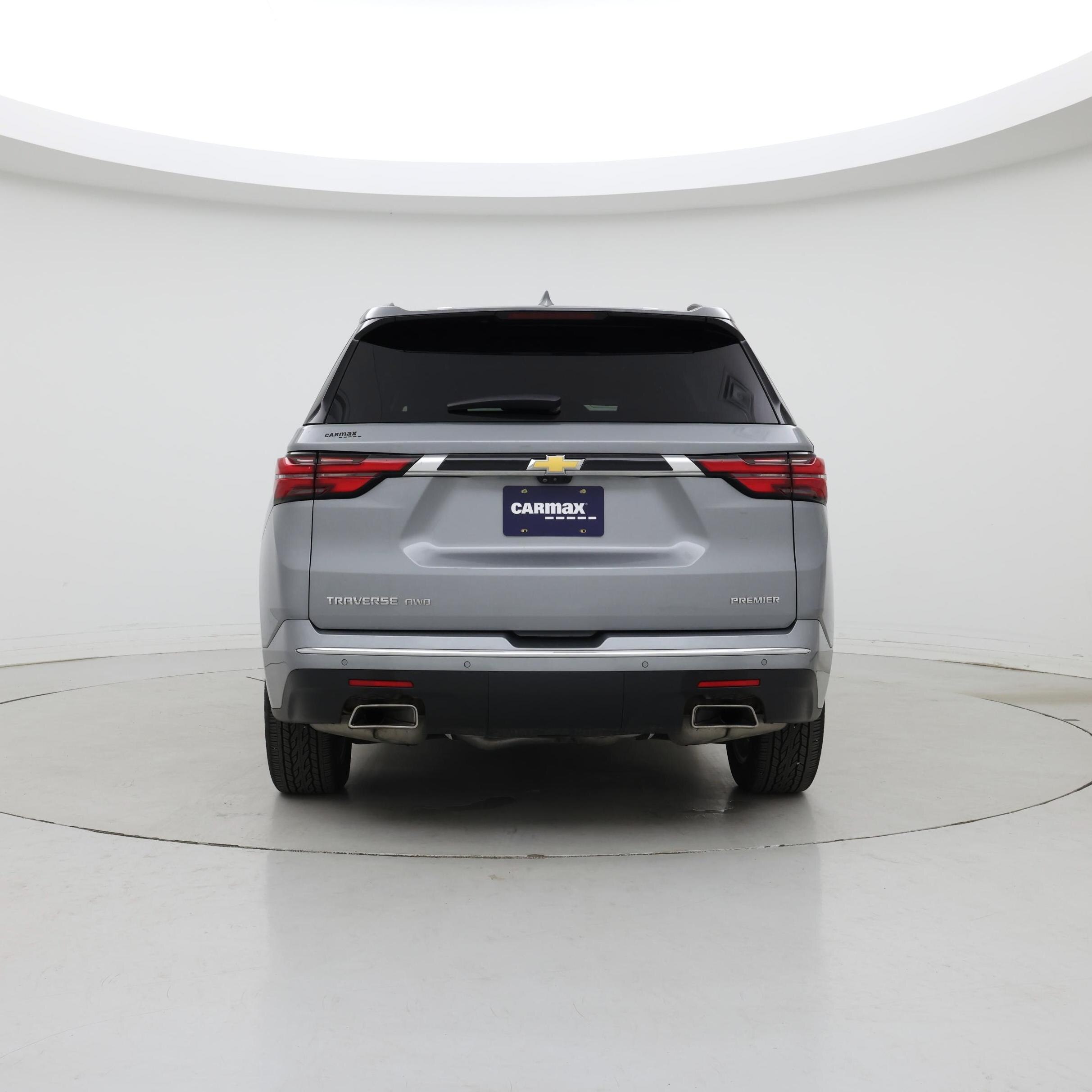 Thumbnail: 2023 Chevrolet Traverse - 6