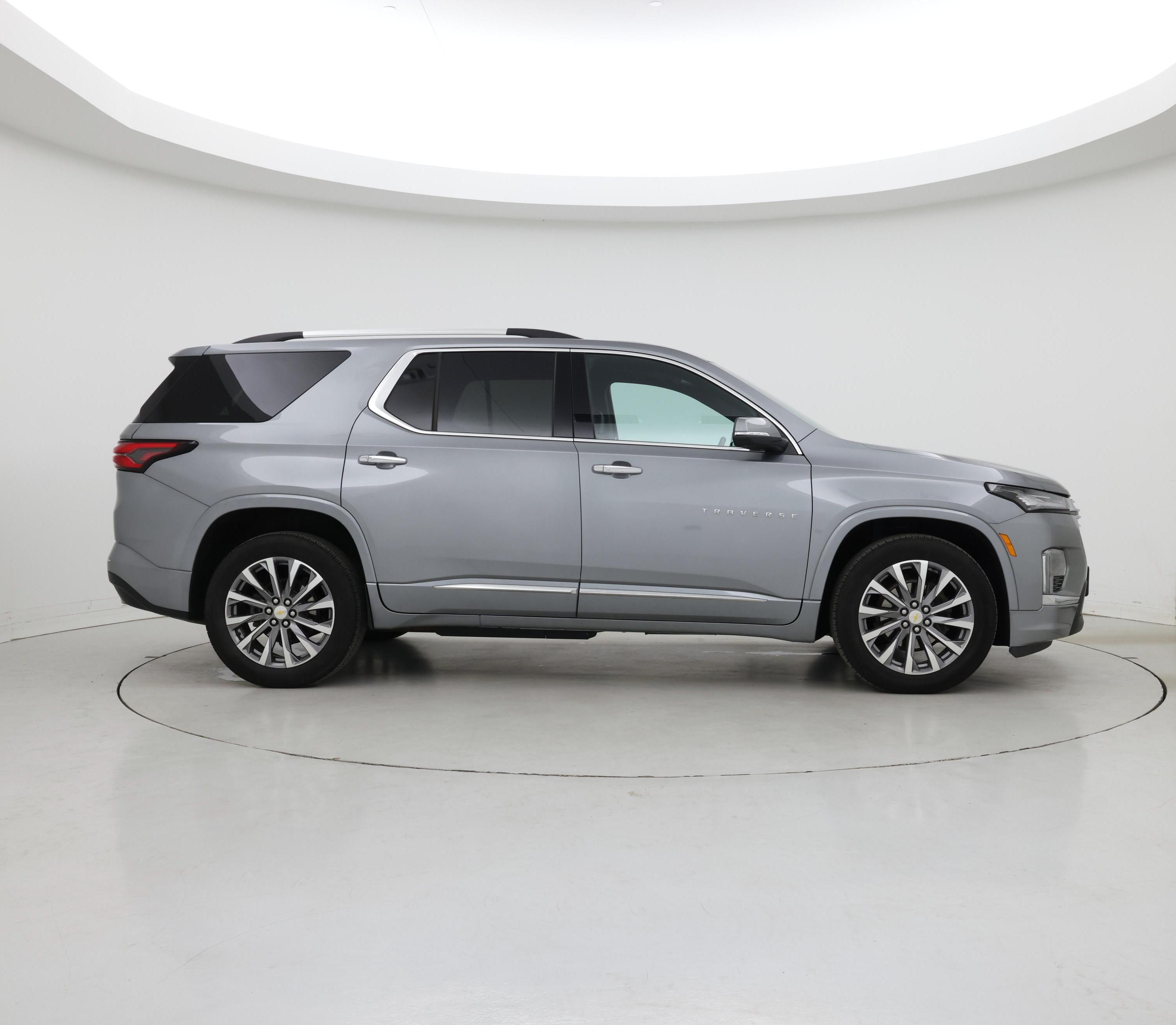 Thumbnail: 2023 Chevrolet Traverse - 7