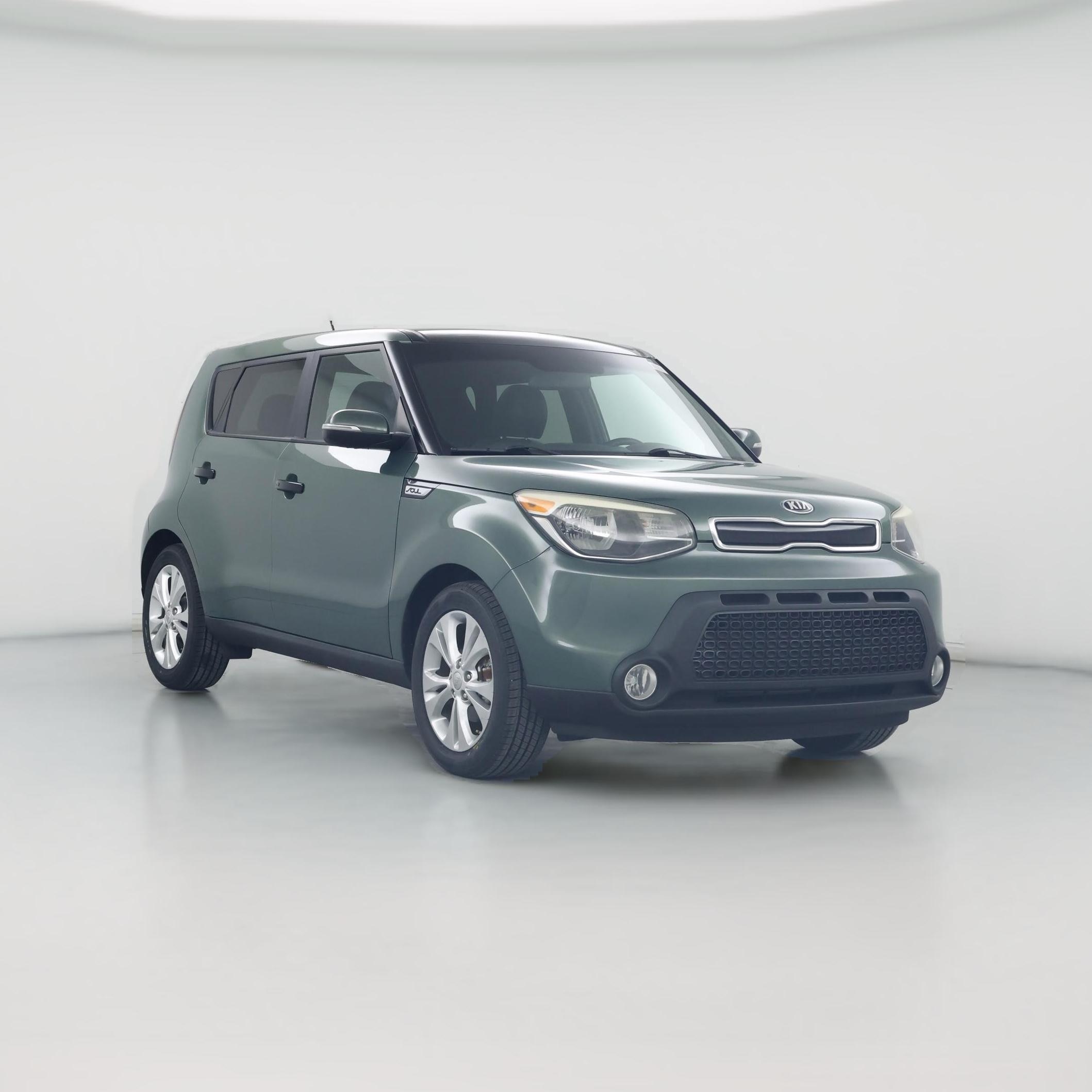Thumbnail: 2014 Kia Soul - 1