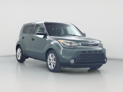 2014 Kia Soul +