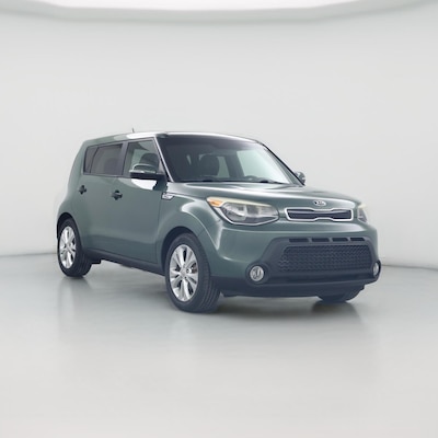 2014 Kia Soul +