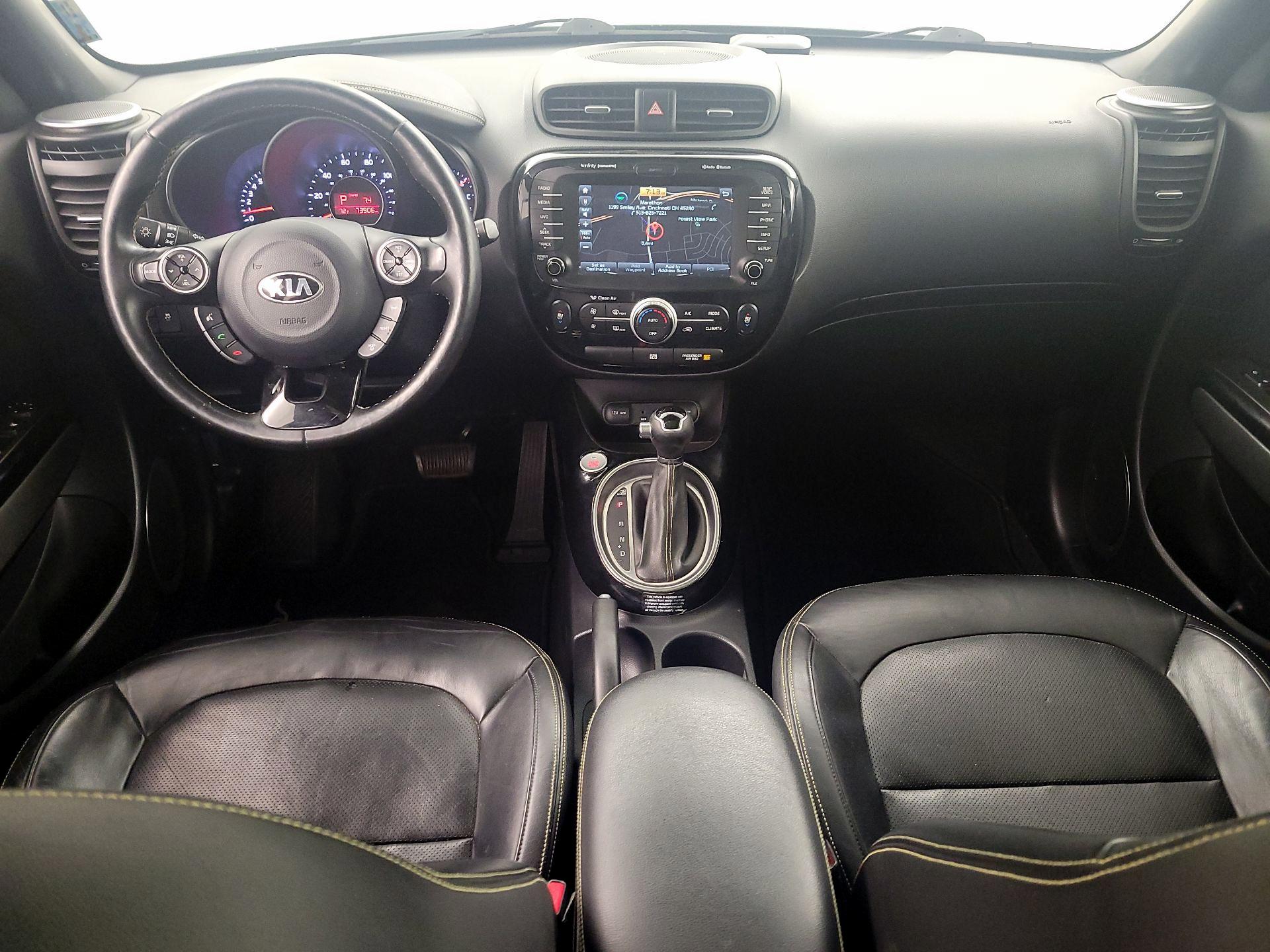 Thumbnail: 2014 Kia Soul - 9