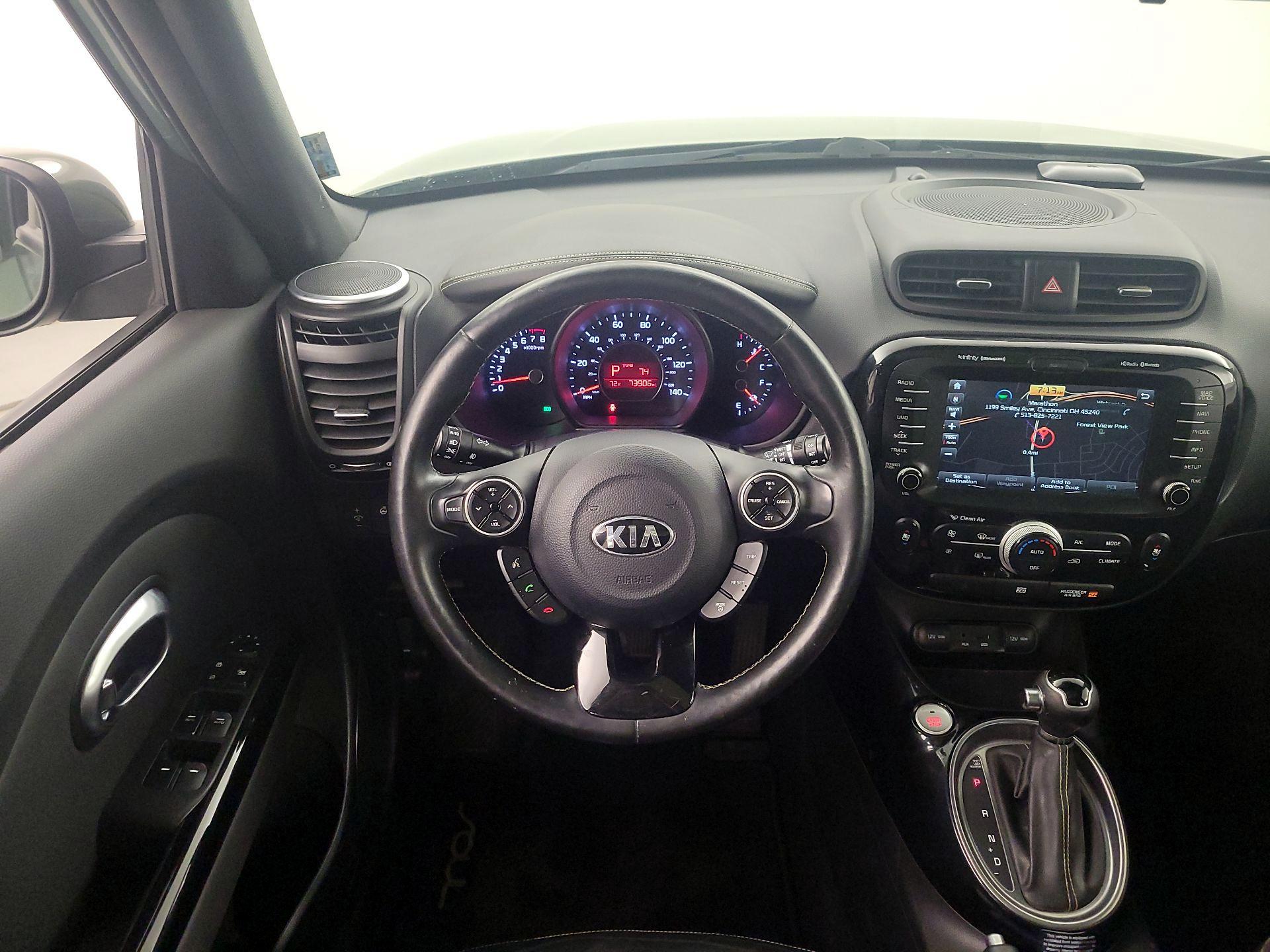 Thumbnail: 2014 Kia Soul - 10