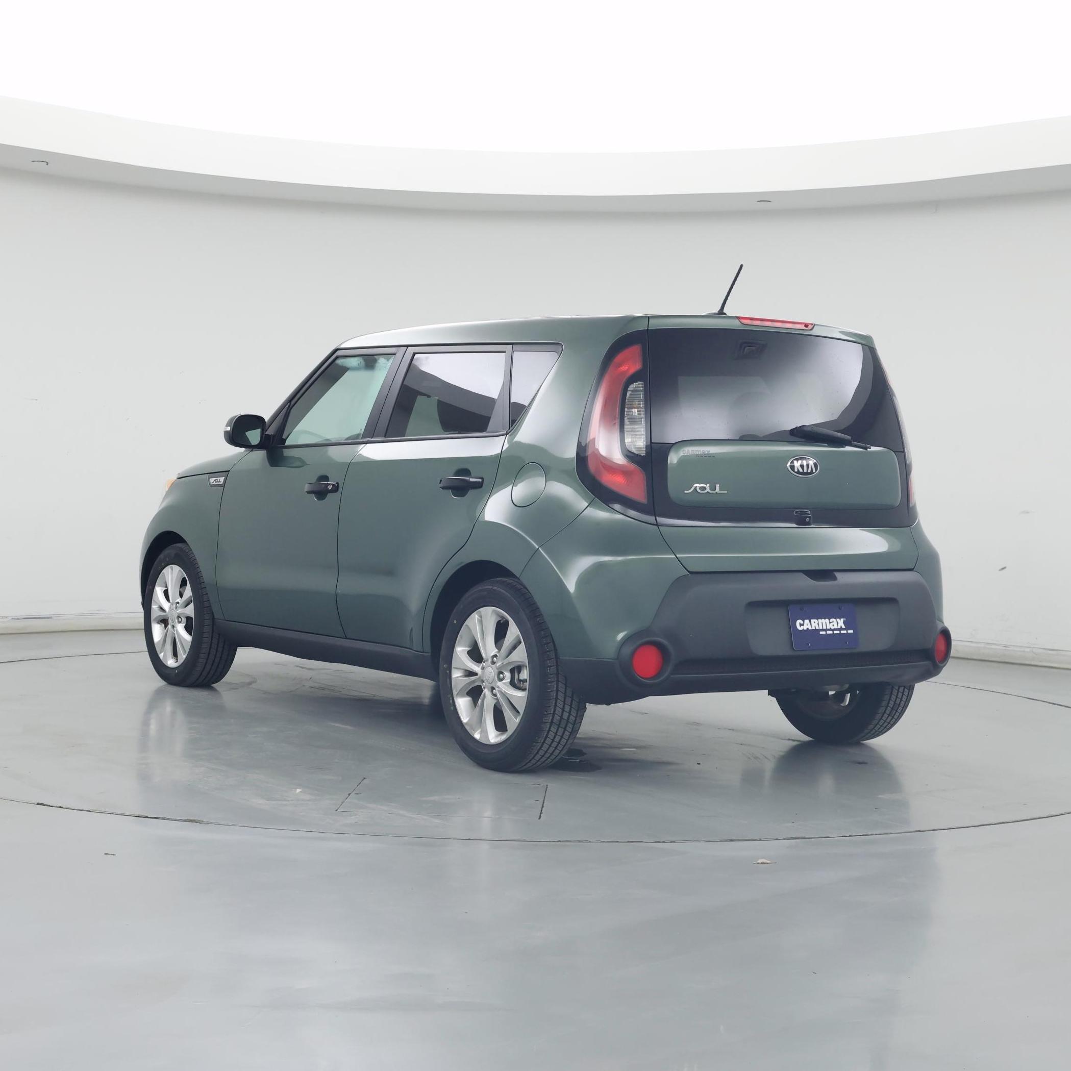 Thumbnail: 2014 Kia Soul - 2