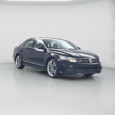 2017 Volkswagen Passat R-Line