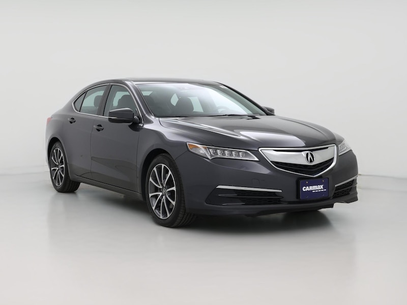 2016 Acura TLX  -
                  Milwaukee, WI