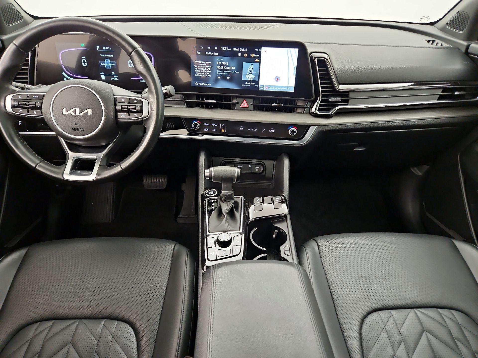 Thumbnail: 2023 Kia Sportage - 9