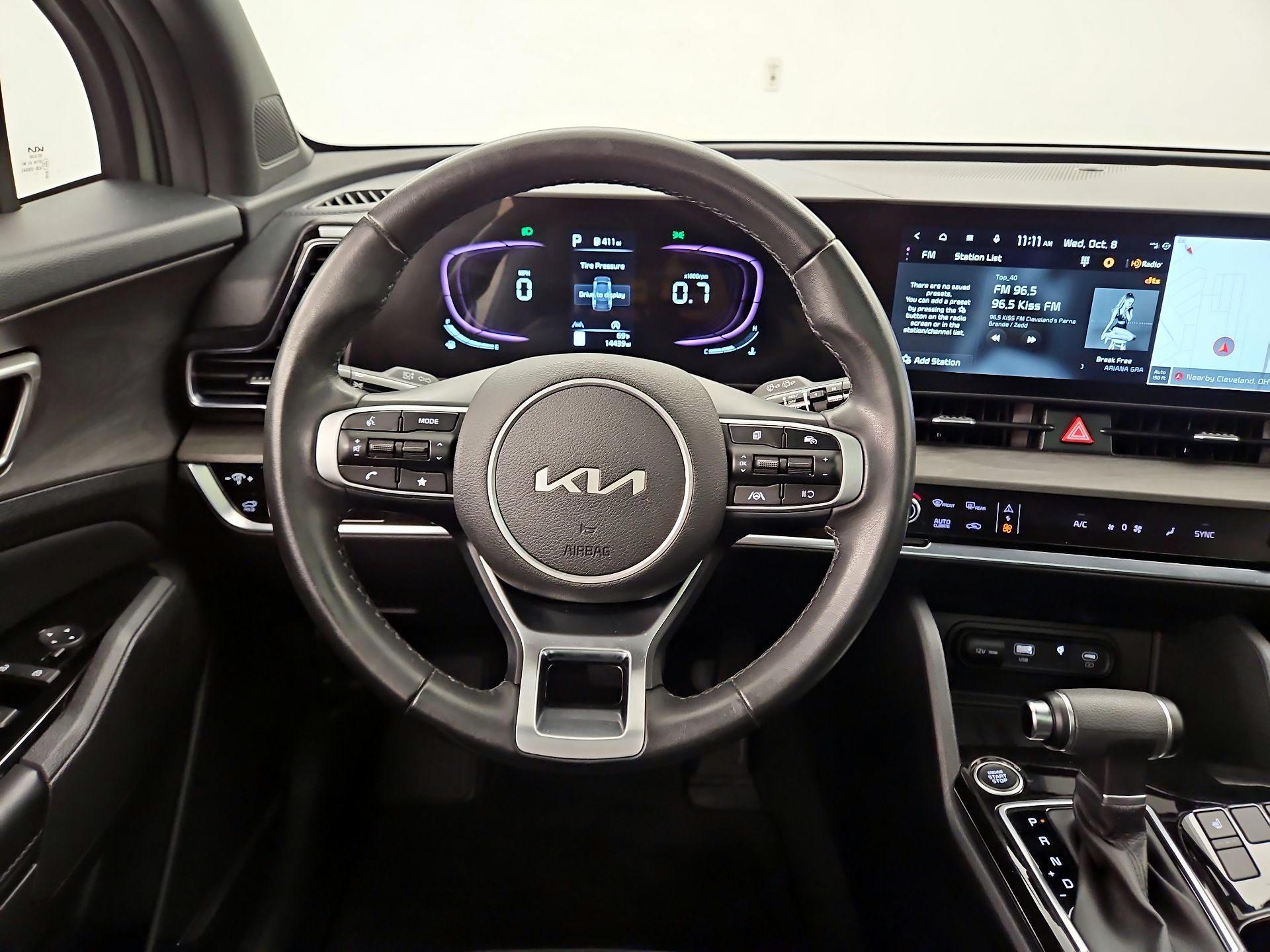 Thumbnail: 2023 Kia Sportage - 10