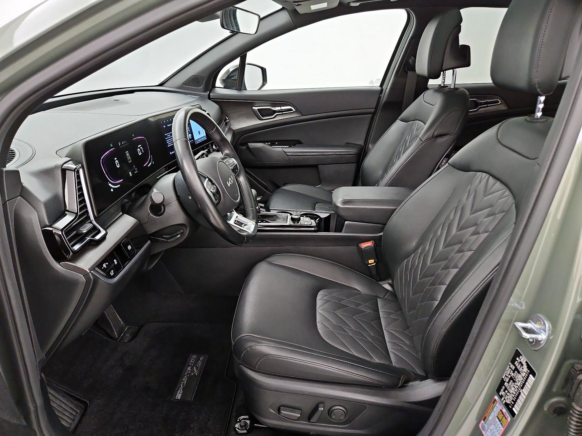 Thumbnail: 2023 Kia Sportage - 11