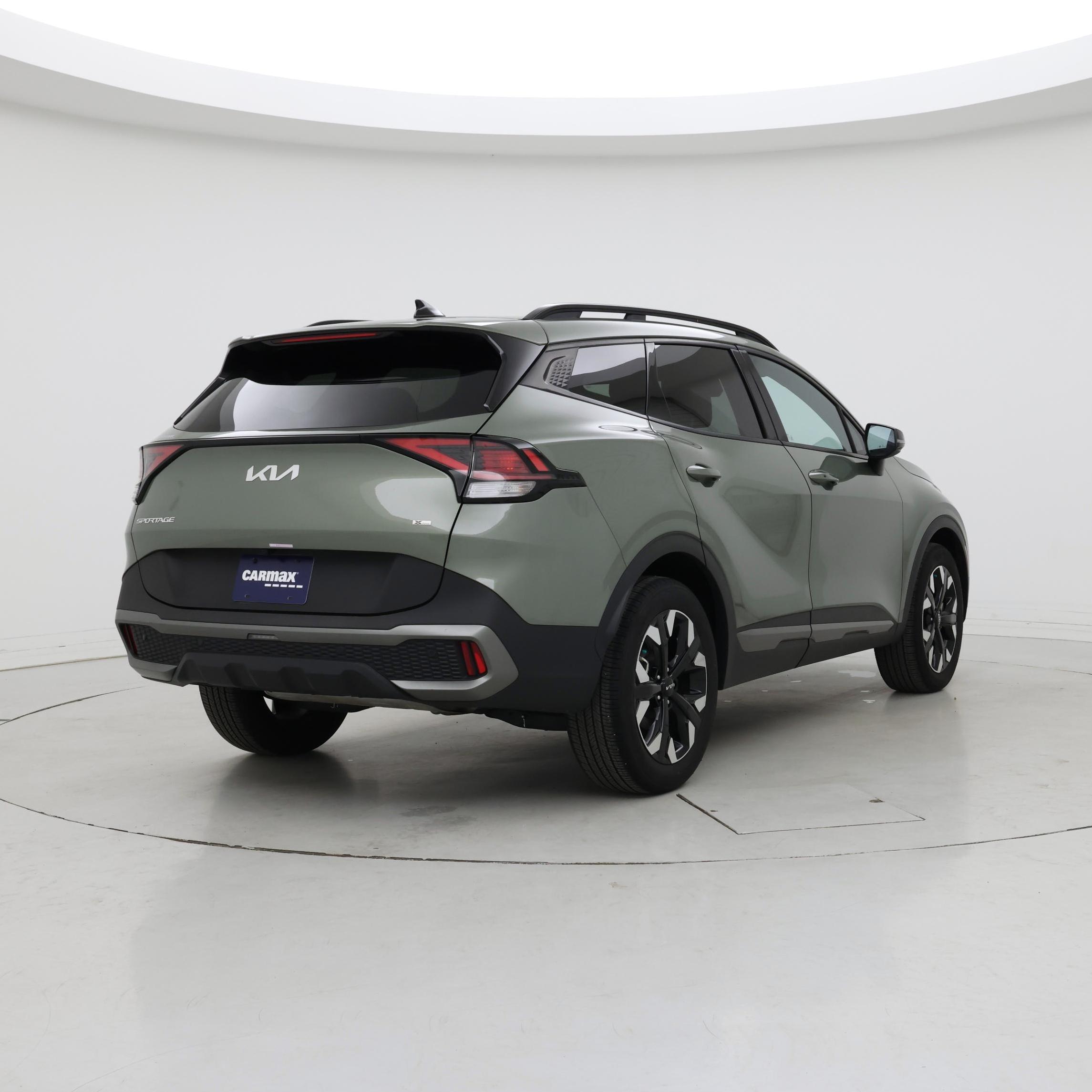 Thumbnail: 2023 Kia Sportage - 8