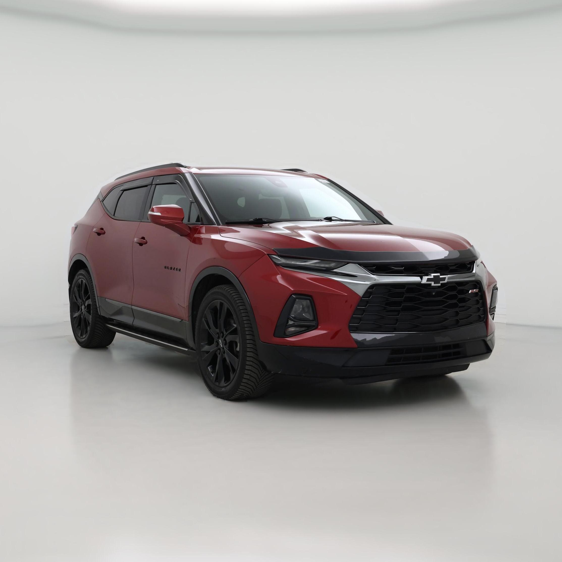 Thumbnail: 2019 Chevrolet Blazer - 1
