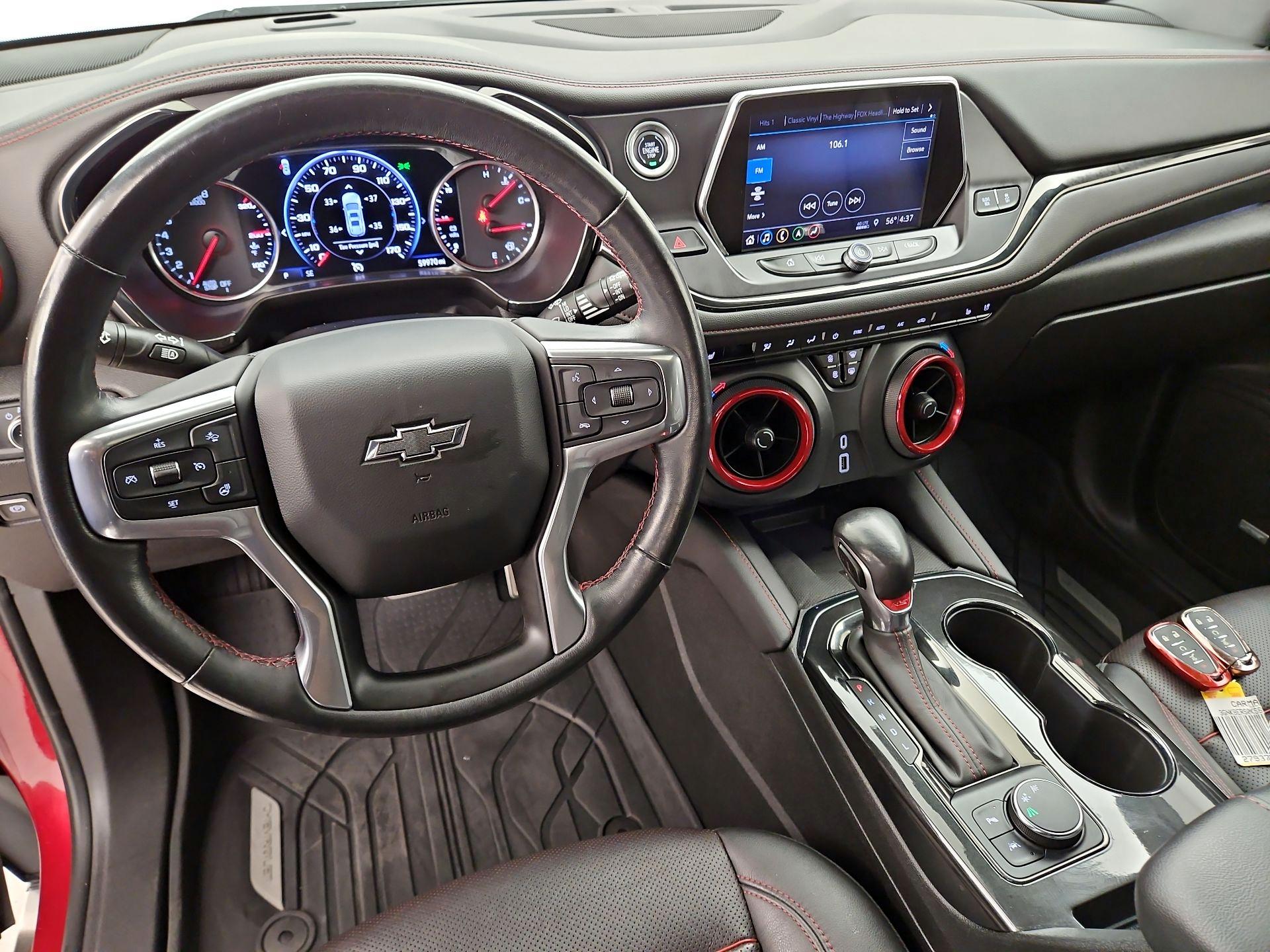 Thumbnail: 2019 Chevrolet Blazer - 9