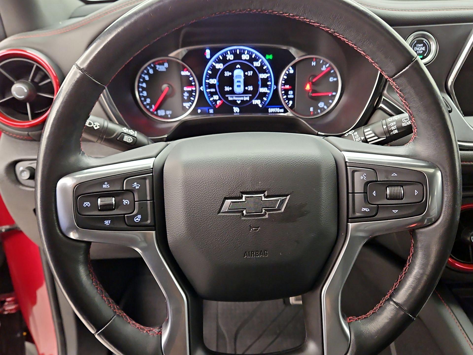 Thumbnail: 2019 Chevrolet Blazer - 10