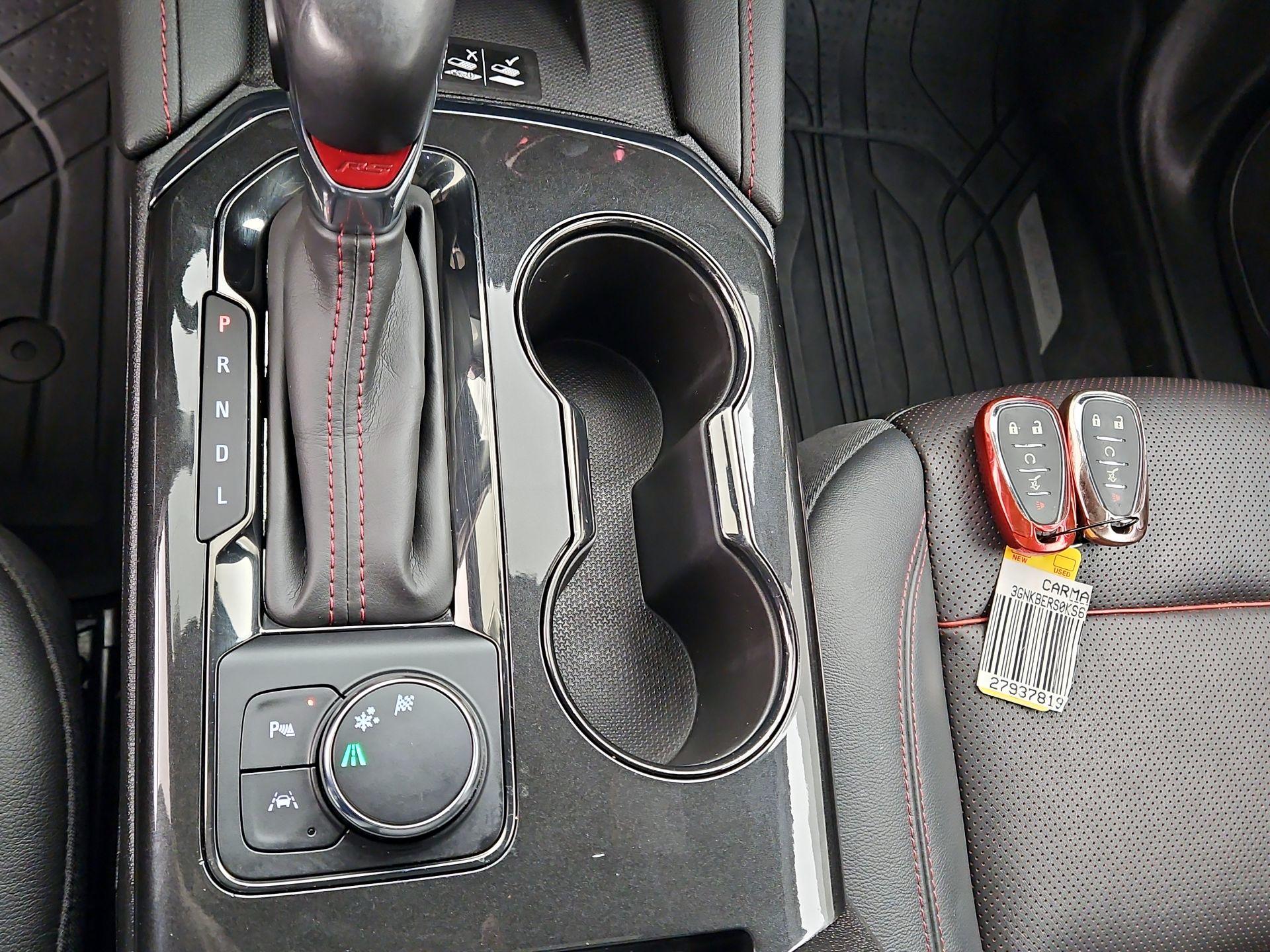 Thumbnail: 2019 Chevrolet Blazer - 18