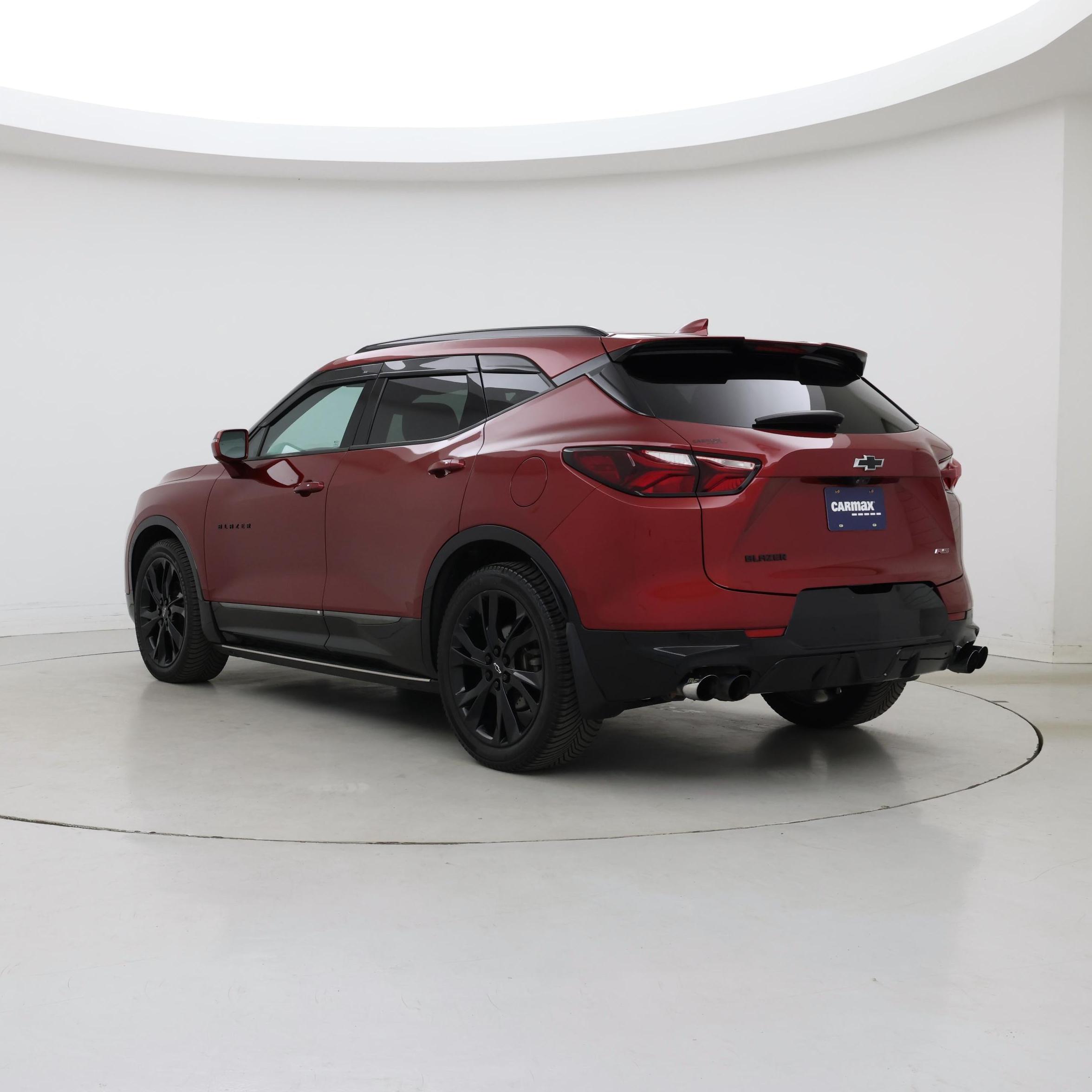Thumbnail: 2019 Chevrolet Blazer - 2