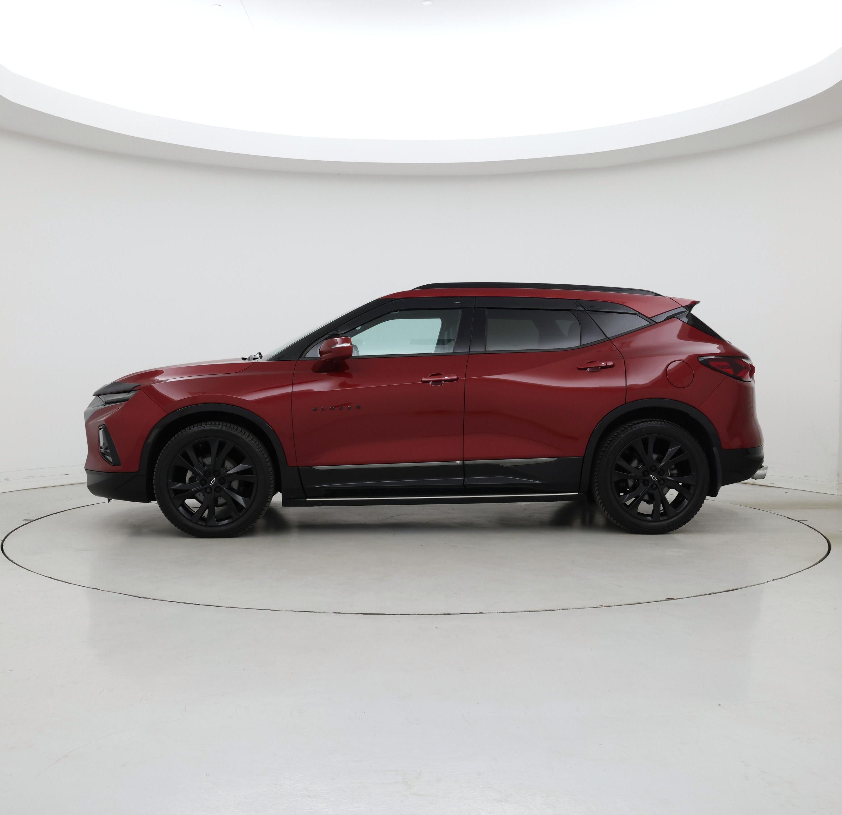 Thumbnail: 2019 Chevrolet Blazer - 3
