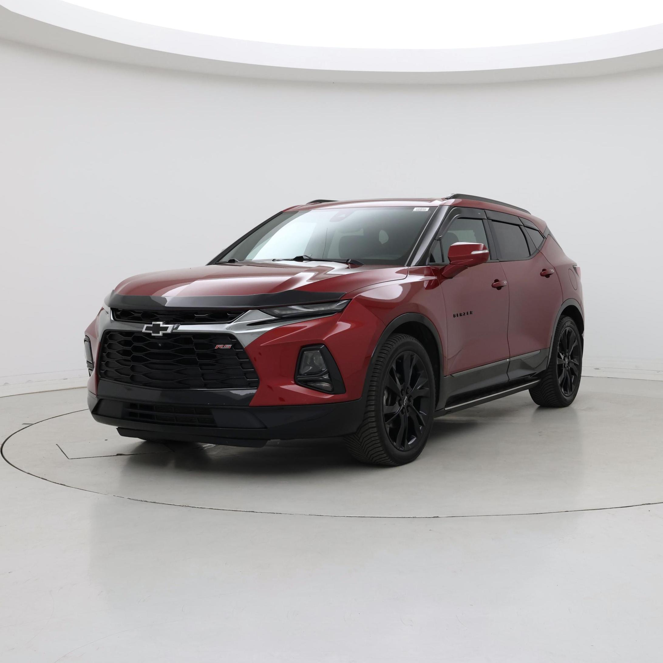 Thumbnail: 2019 Chevrolet Blazer - 4