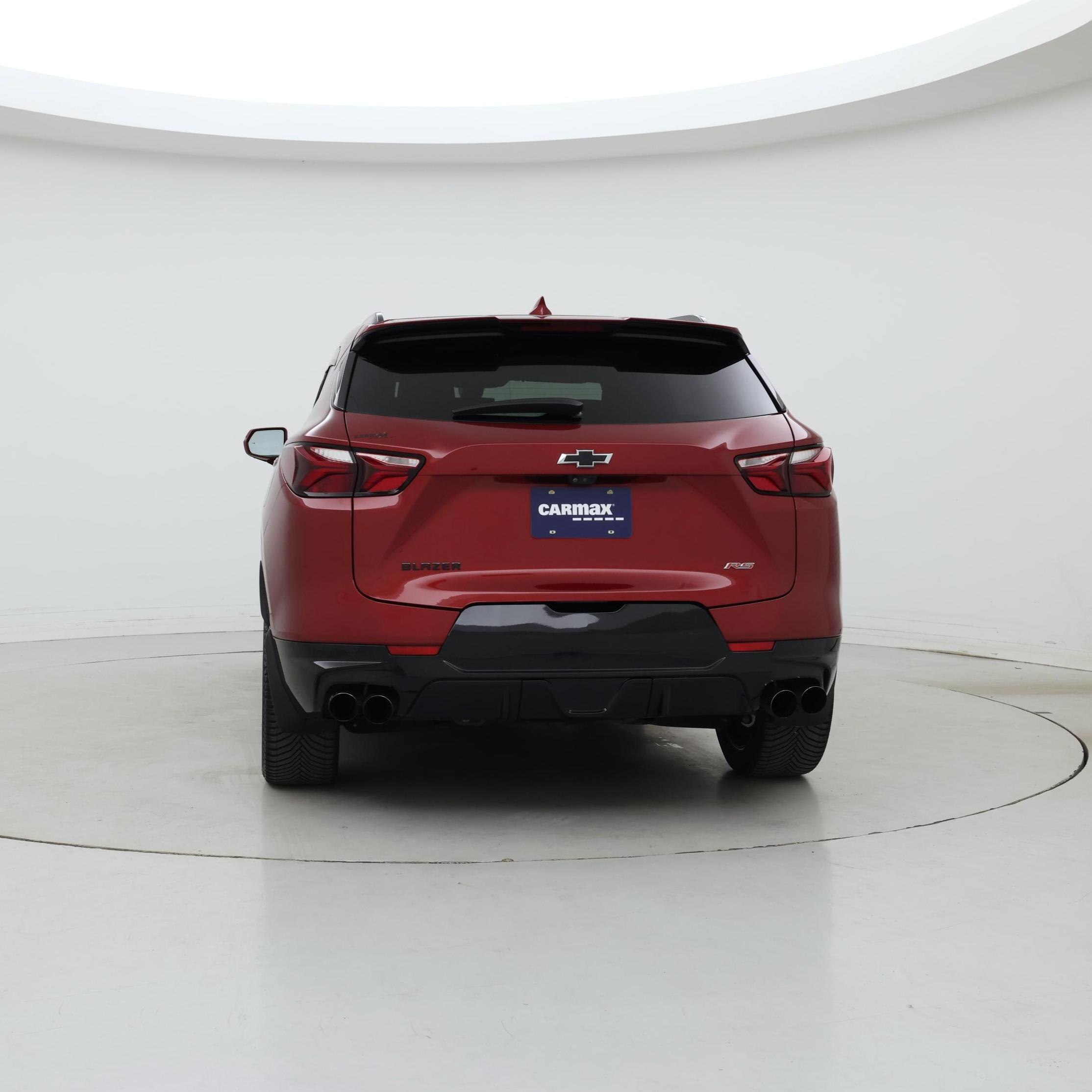 Thumbnail: 2019 Chevrolet Blazer - 6