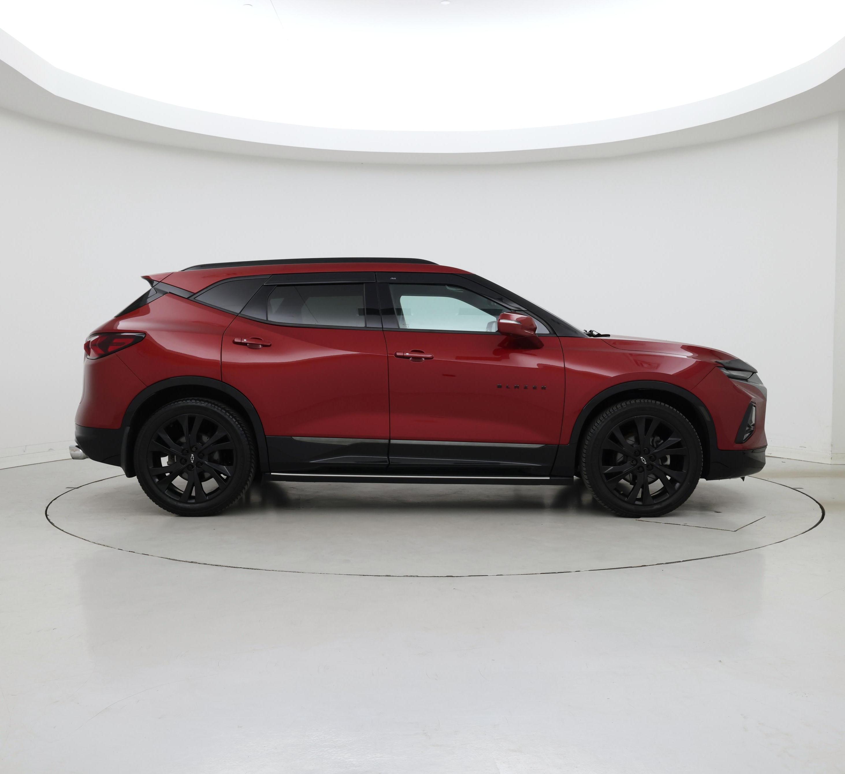 Thumbnail: 2019 Chevrolet Blazer - 7