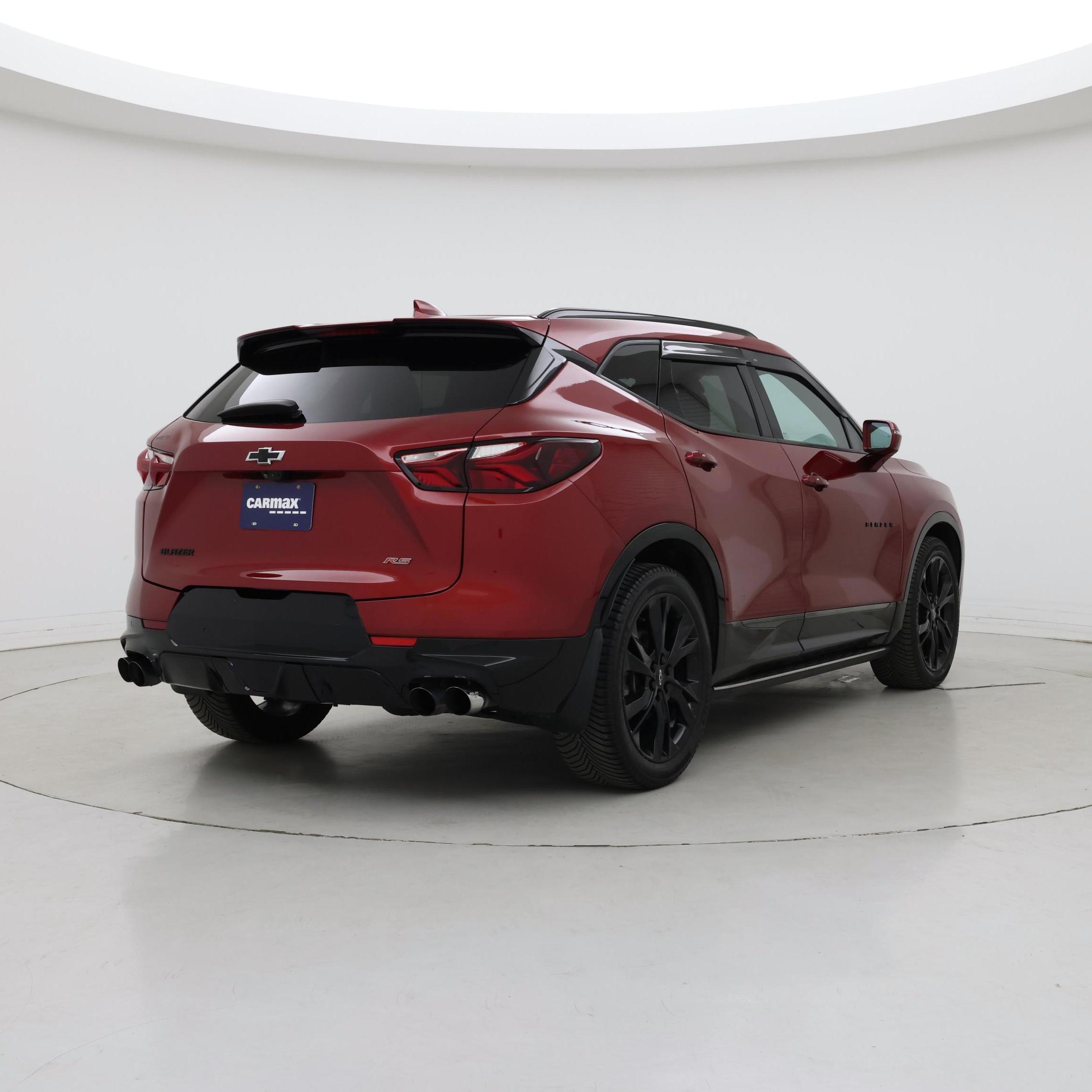 Thumbnail: 2019 Chevrolet Blazer - 8