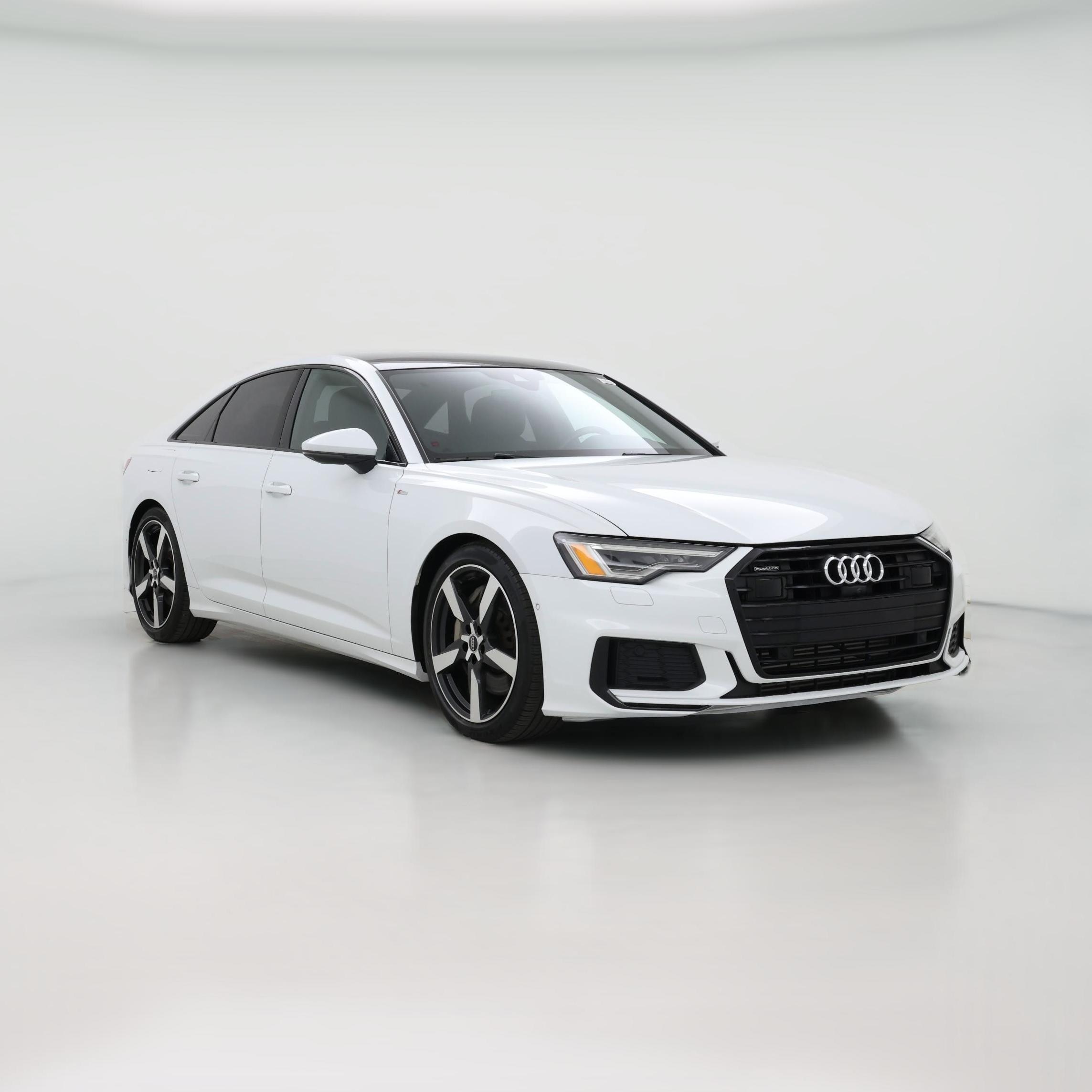 Thumbnail: 2021 Audi A6 - 1