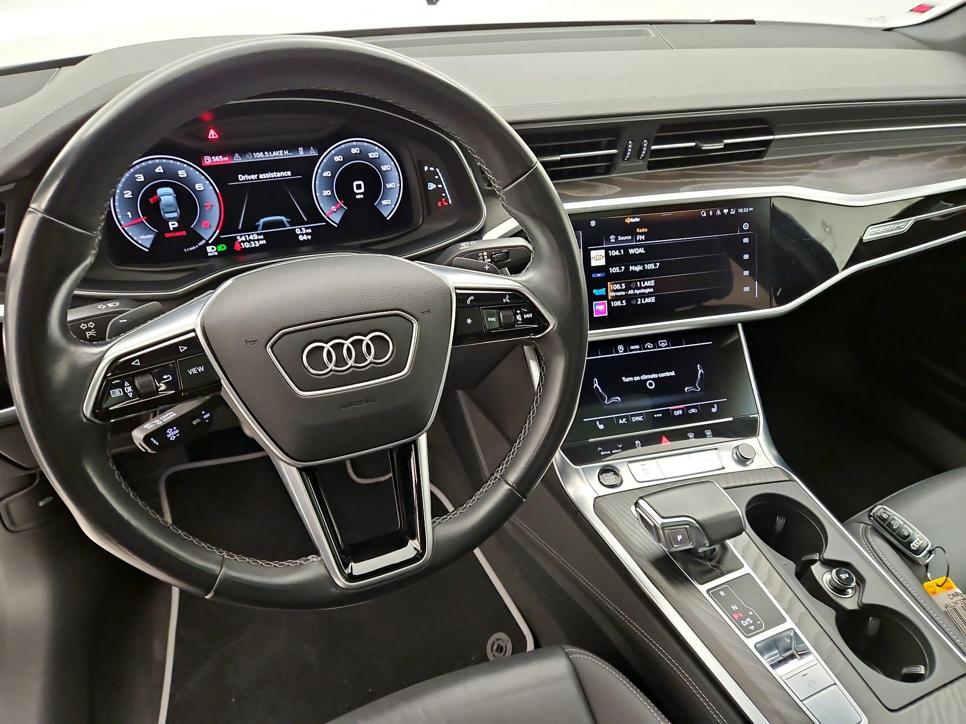 Thumbnail: 2021 Audi A6 - 9