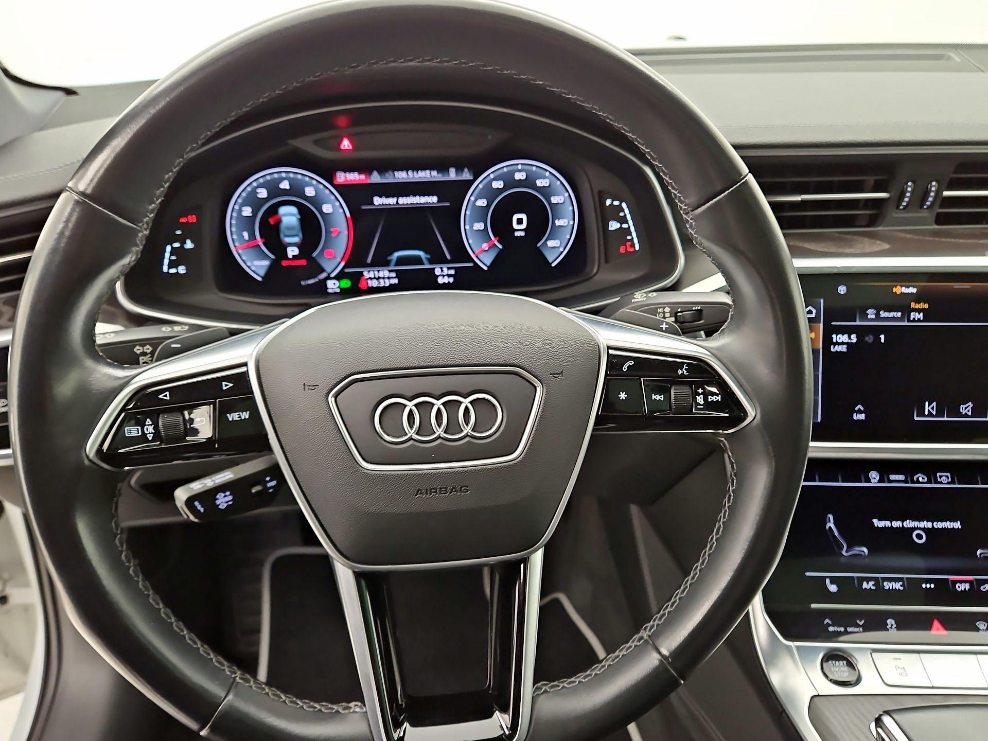Thumbnail: 2021 Audi A6 - 10