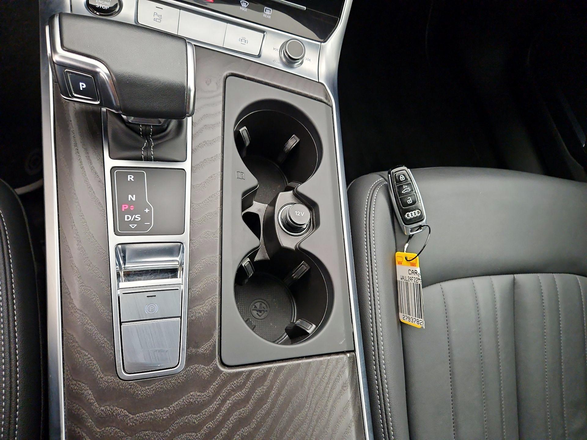 Thumbnail: 2021 Audi A6 - 18