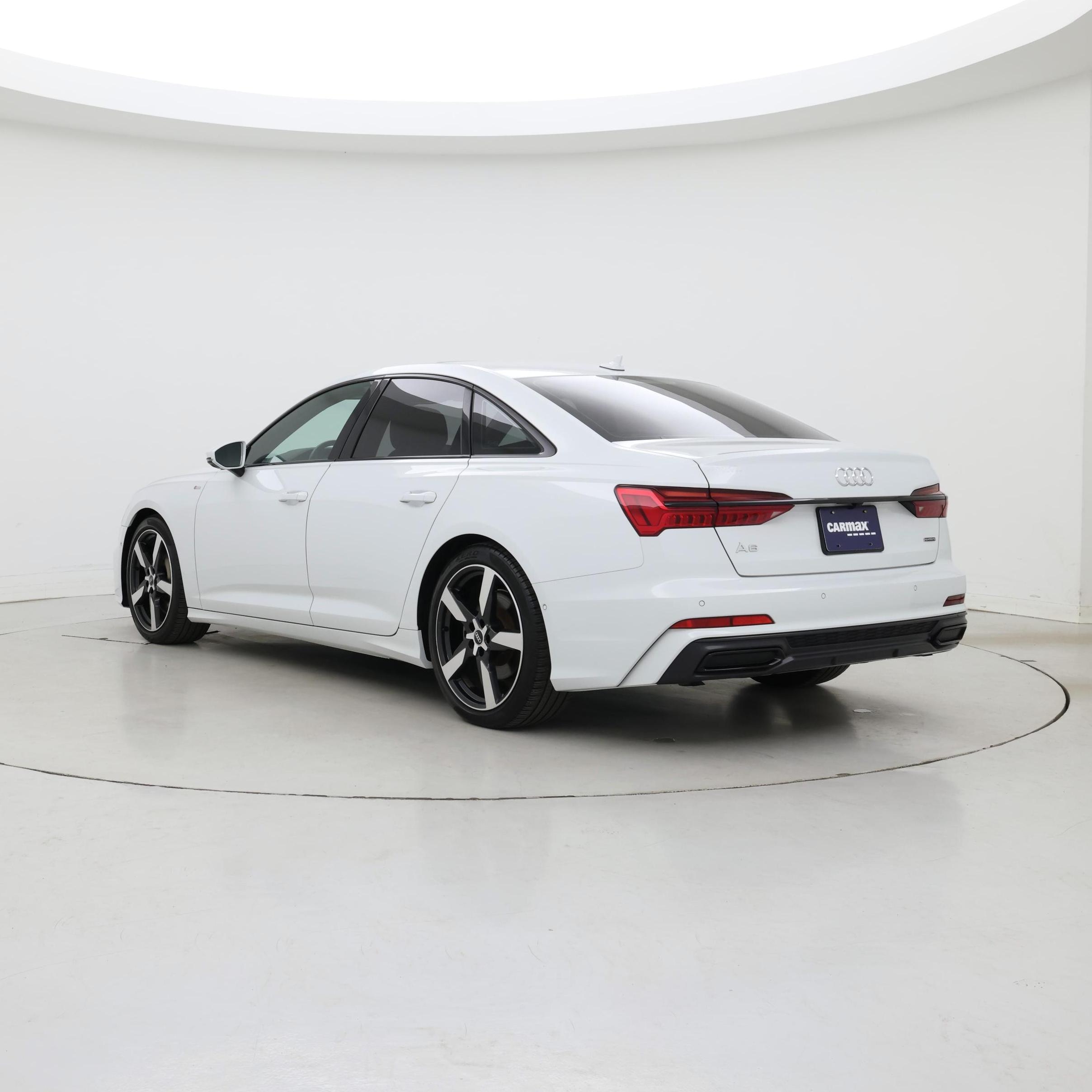 Thumbnail: 2021 Audi A6 - 2