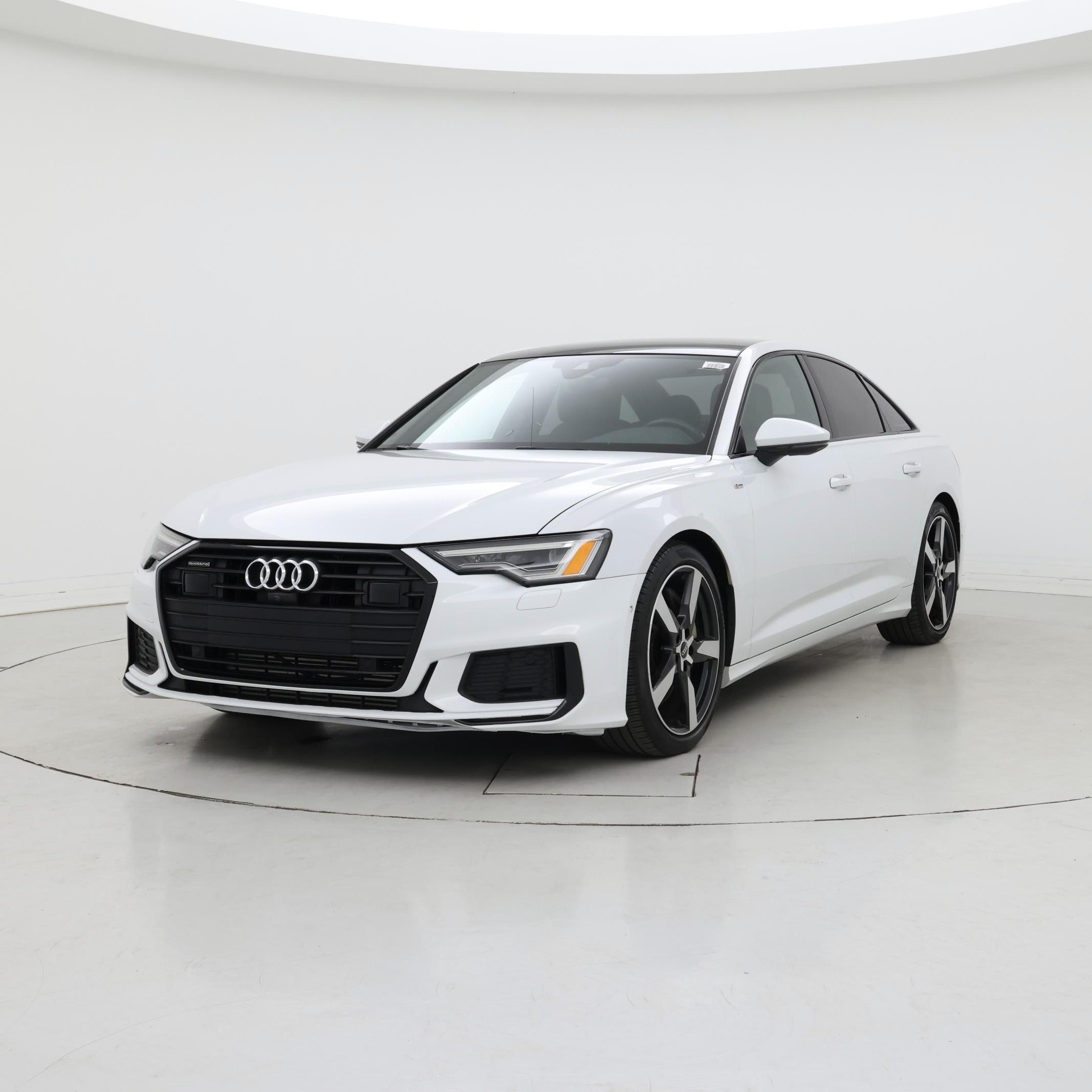 Thumbnail: 2021 Audi A6 - 4