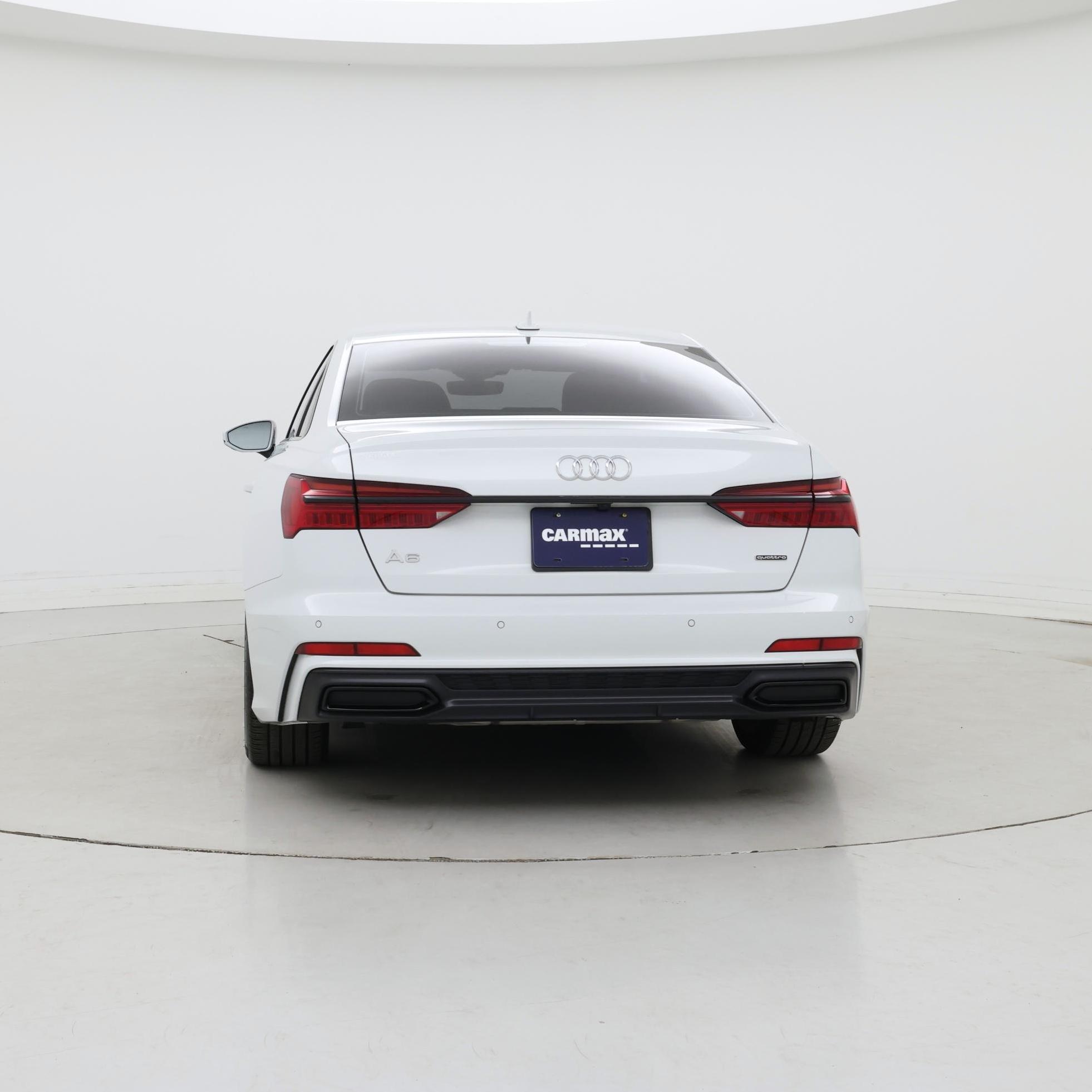 Thumbnail: 2021 Audi A6 - 6