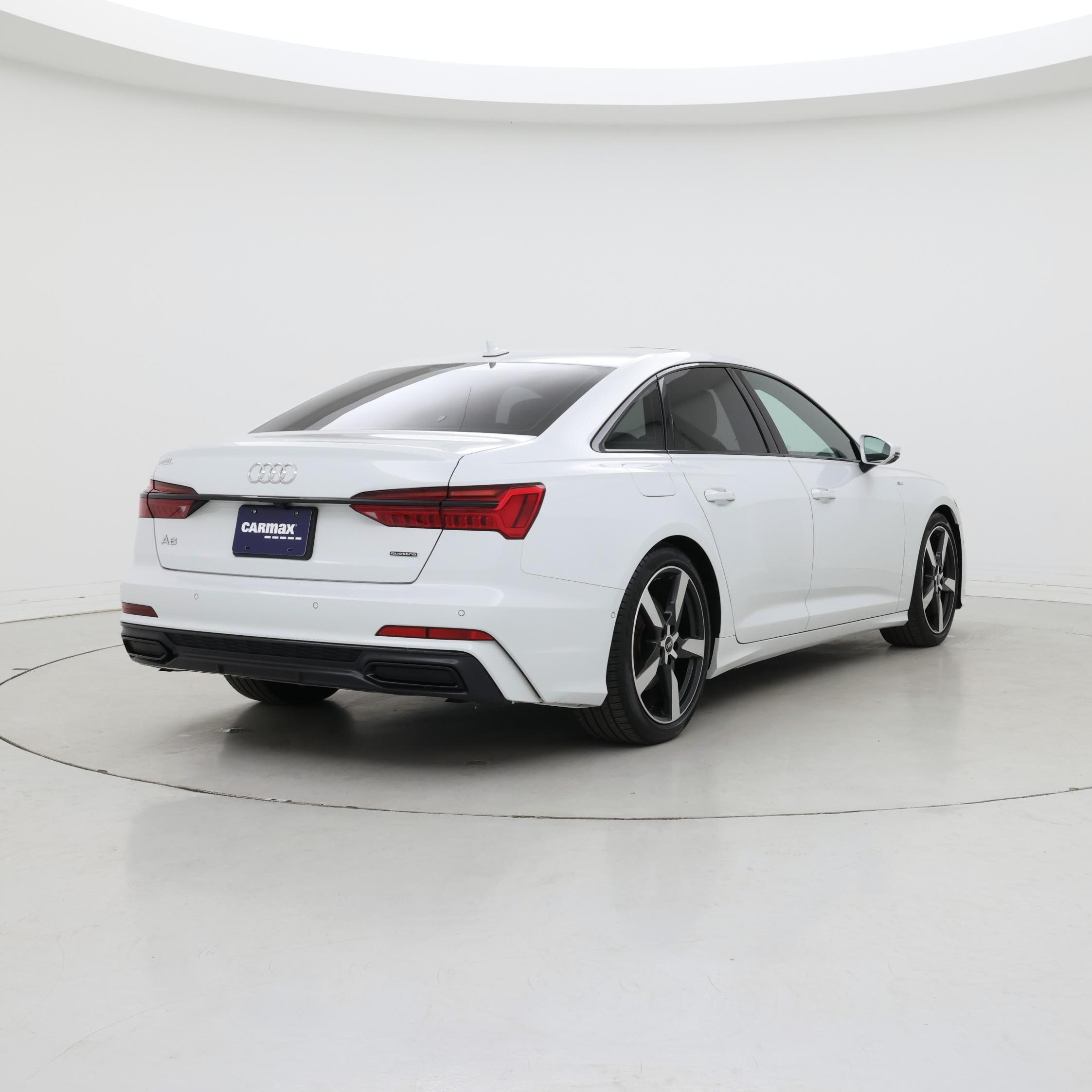 Thumbnail: 2021 Audi A6 - 8