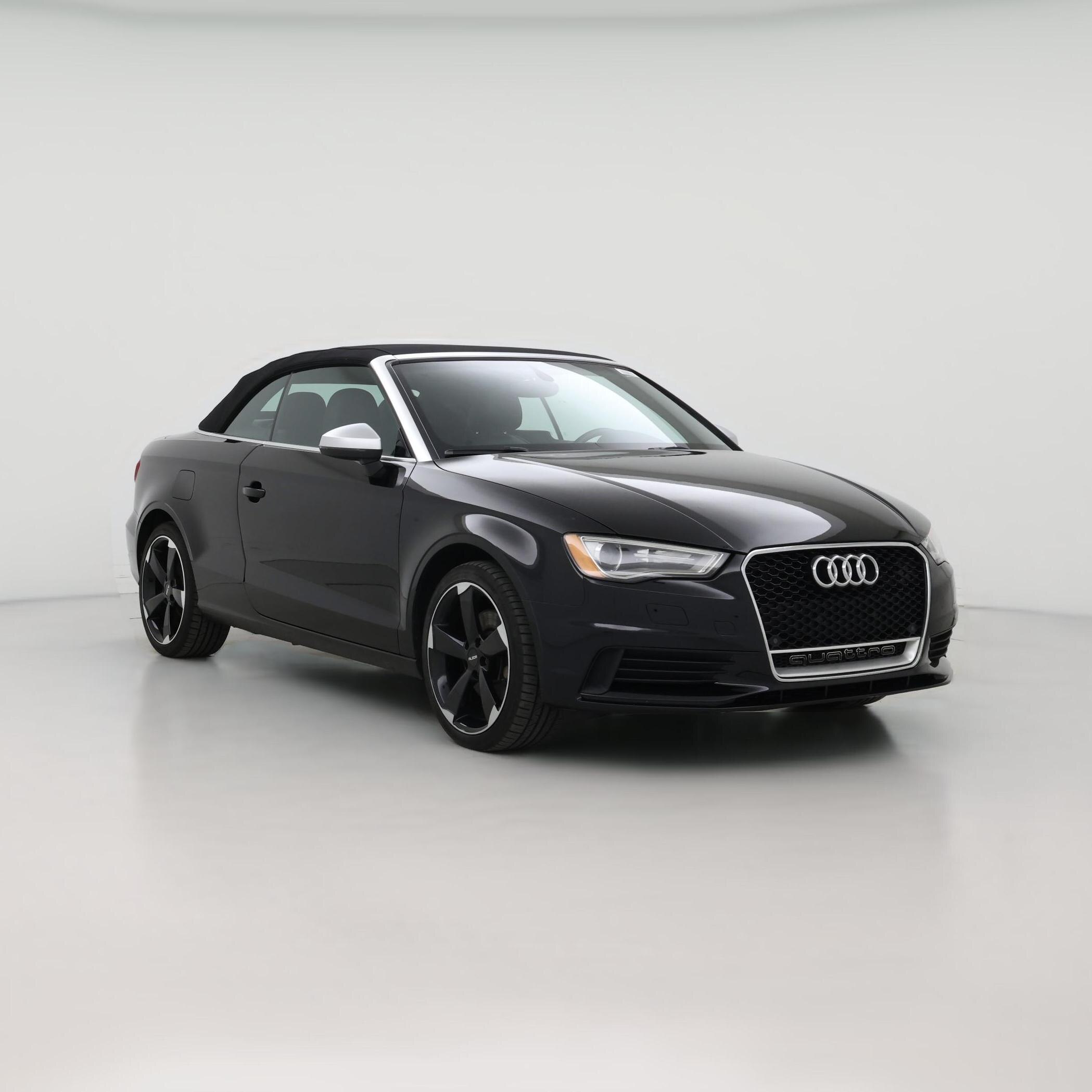 Thumbnail: 2015 Audi A3 - 1