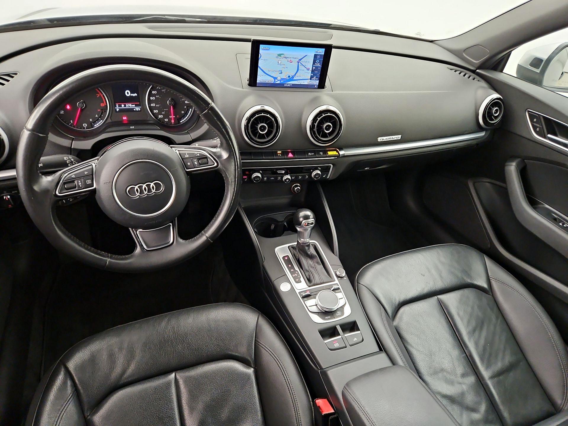 Thumbnail: 2015 Audi A3 - 9