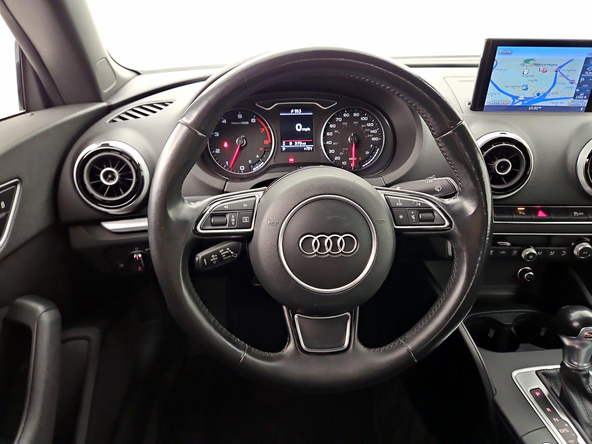 Thumbnail: 2015 Audi A3 - 10