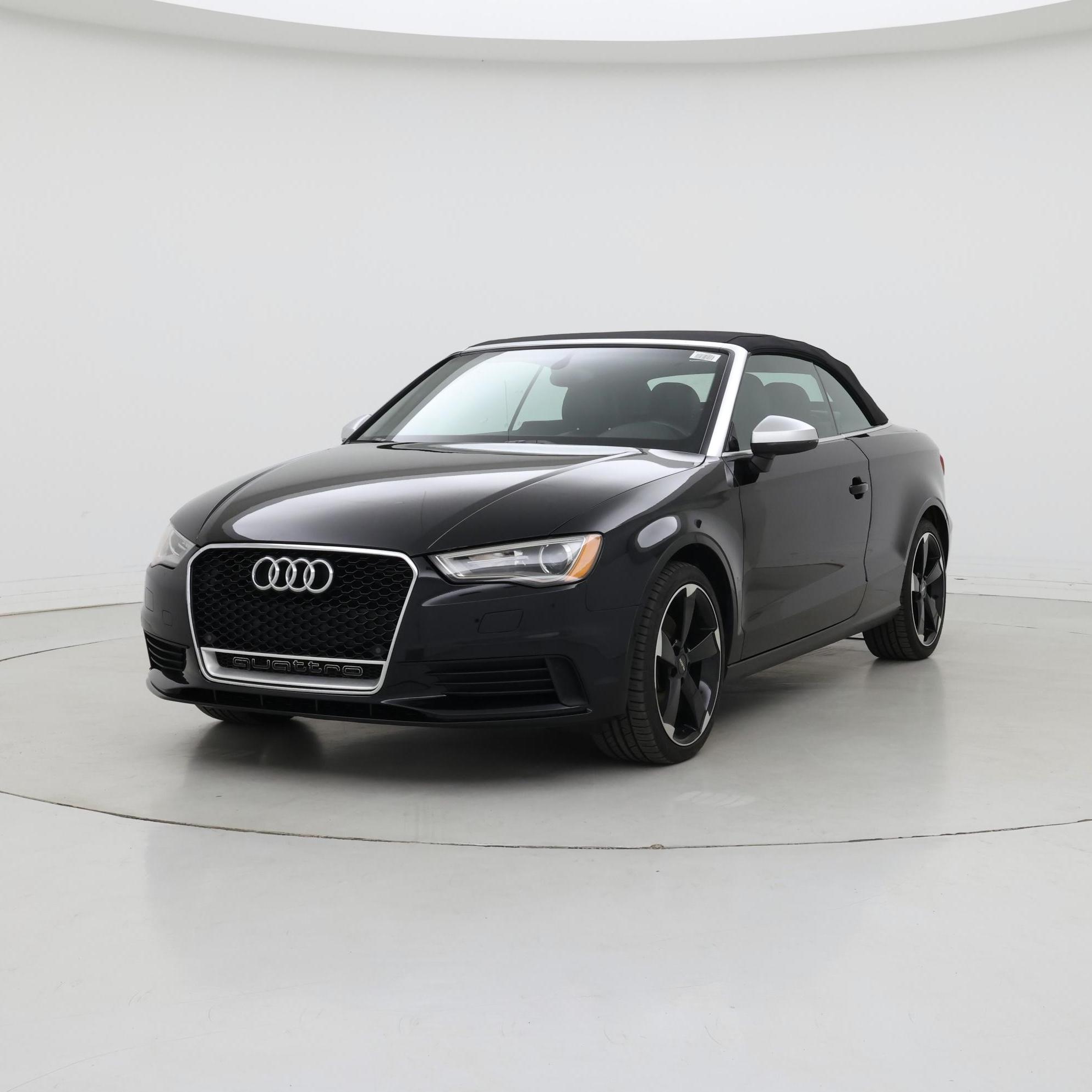 Thumbnail: 2015 Audi A3 - 4