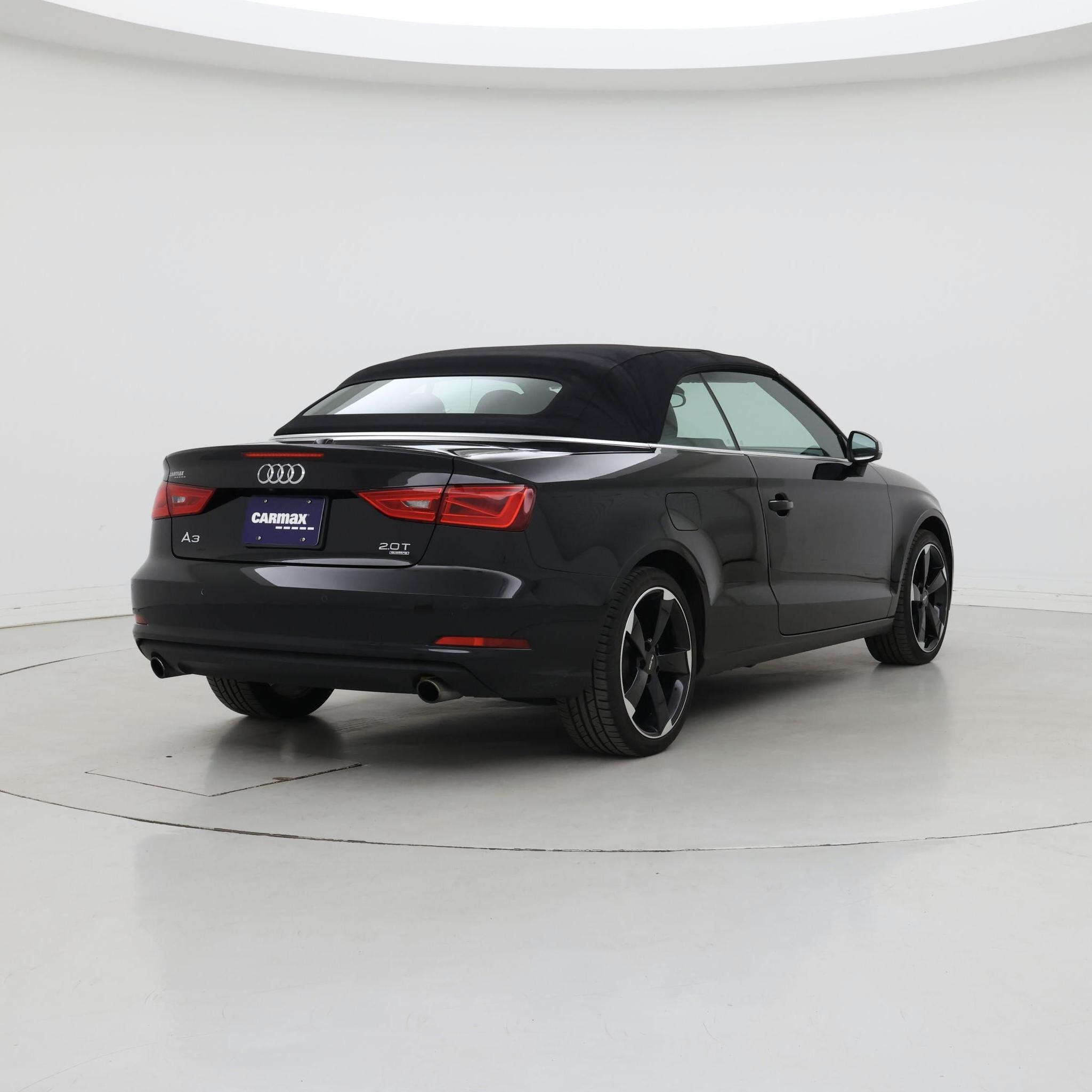 Thumbnail: 2015 Audi A3 - 8