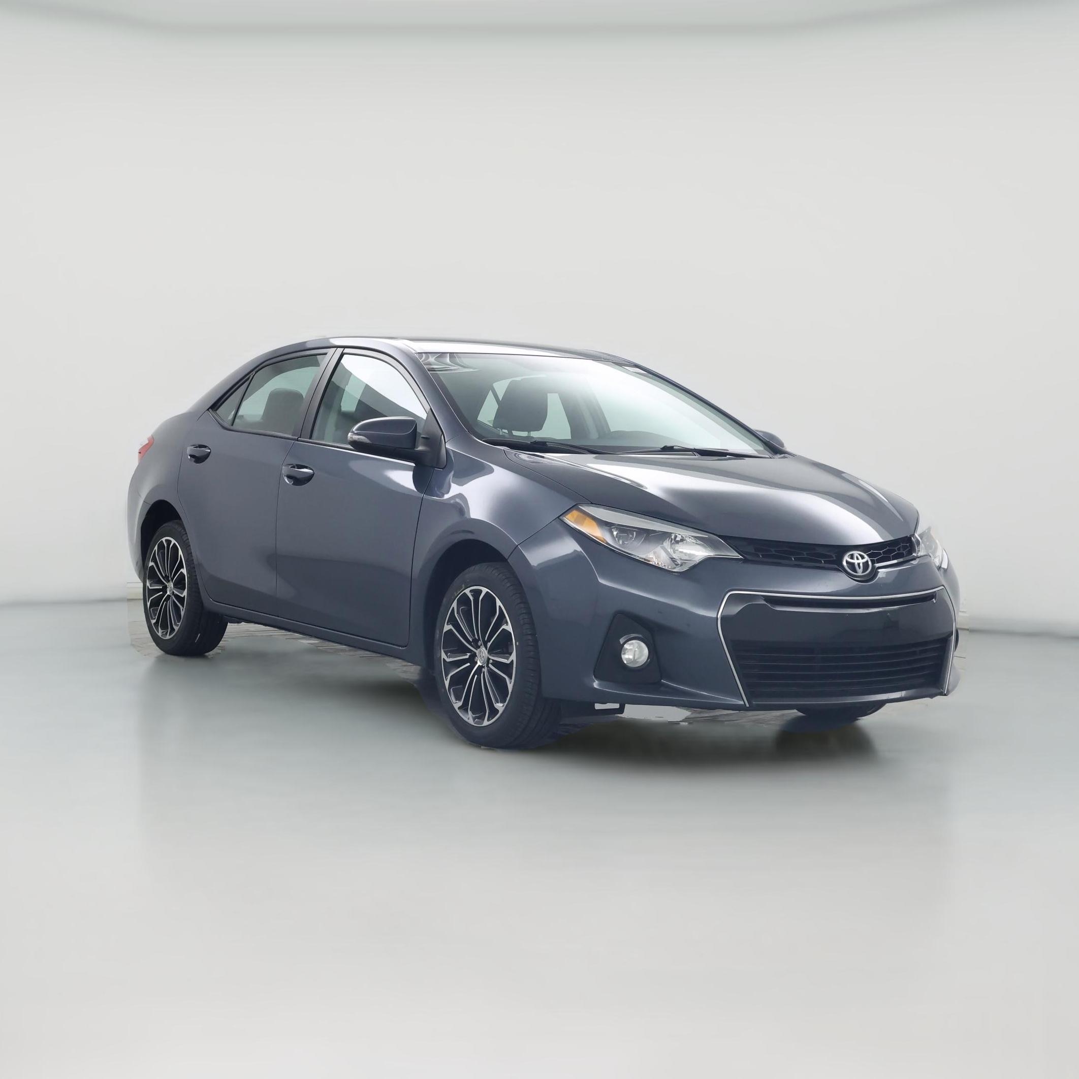 Thumbnail: 2016 Toyota Corolla - 1