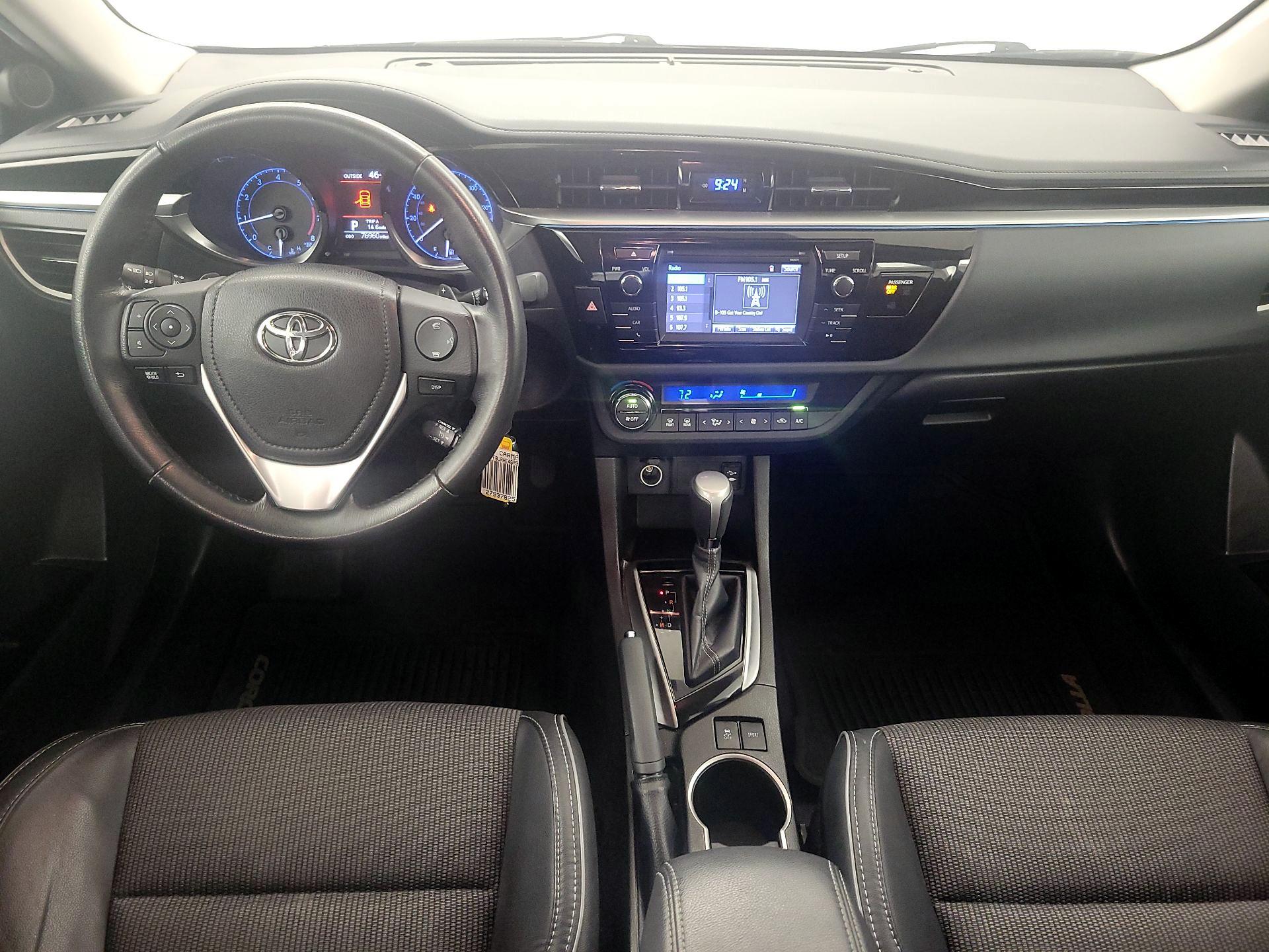 Thumbnail: 2016 Toyota Corolla - 9