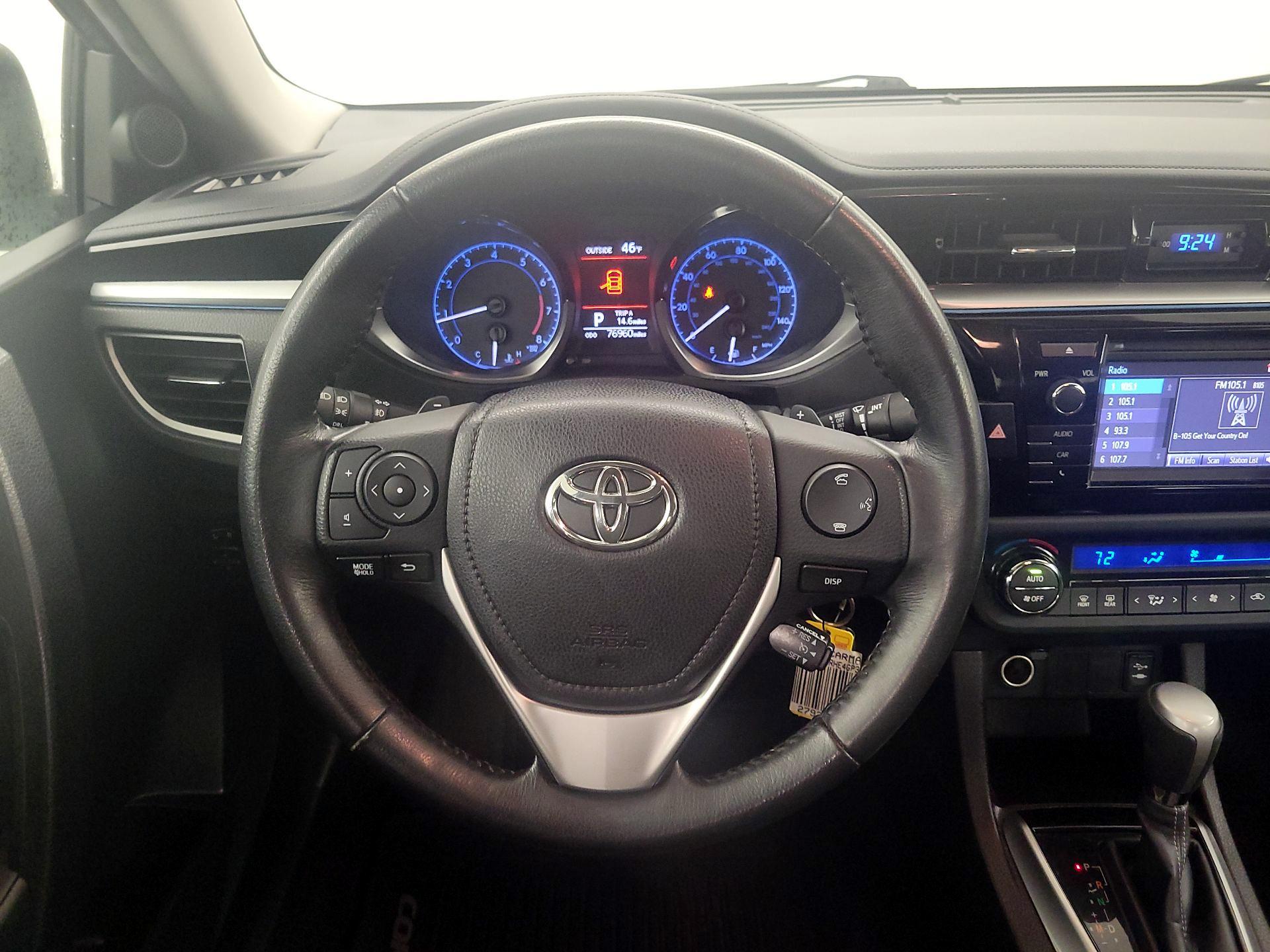 Thumbnail: 2016 Toyota Corolla - 10