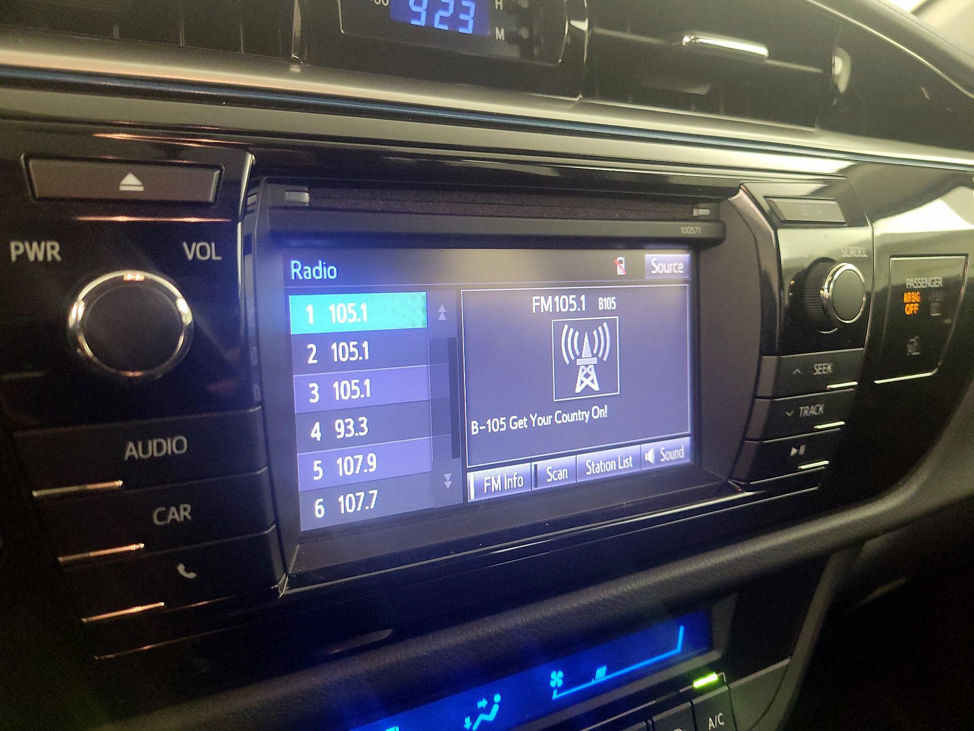 Thumbnail: 2016 Toyota Corolla - 15