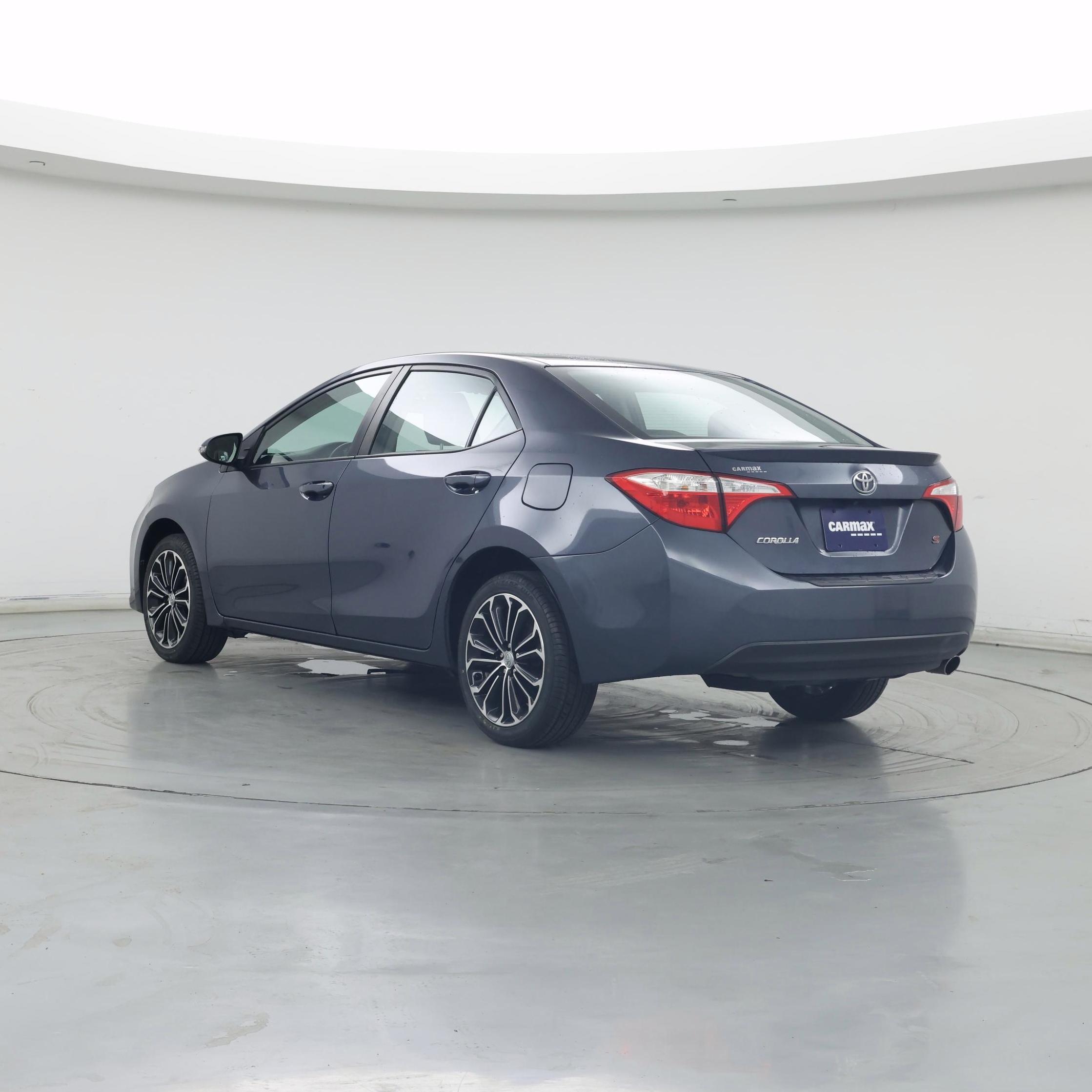 Thumbnail: 2016 Toyota Corolla - 2