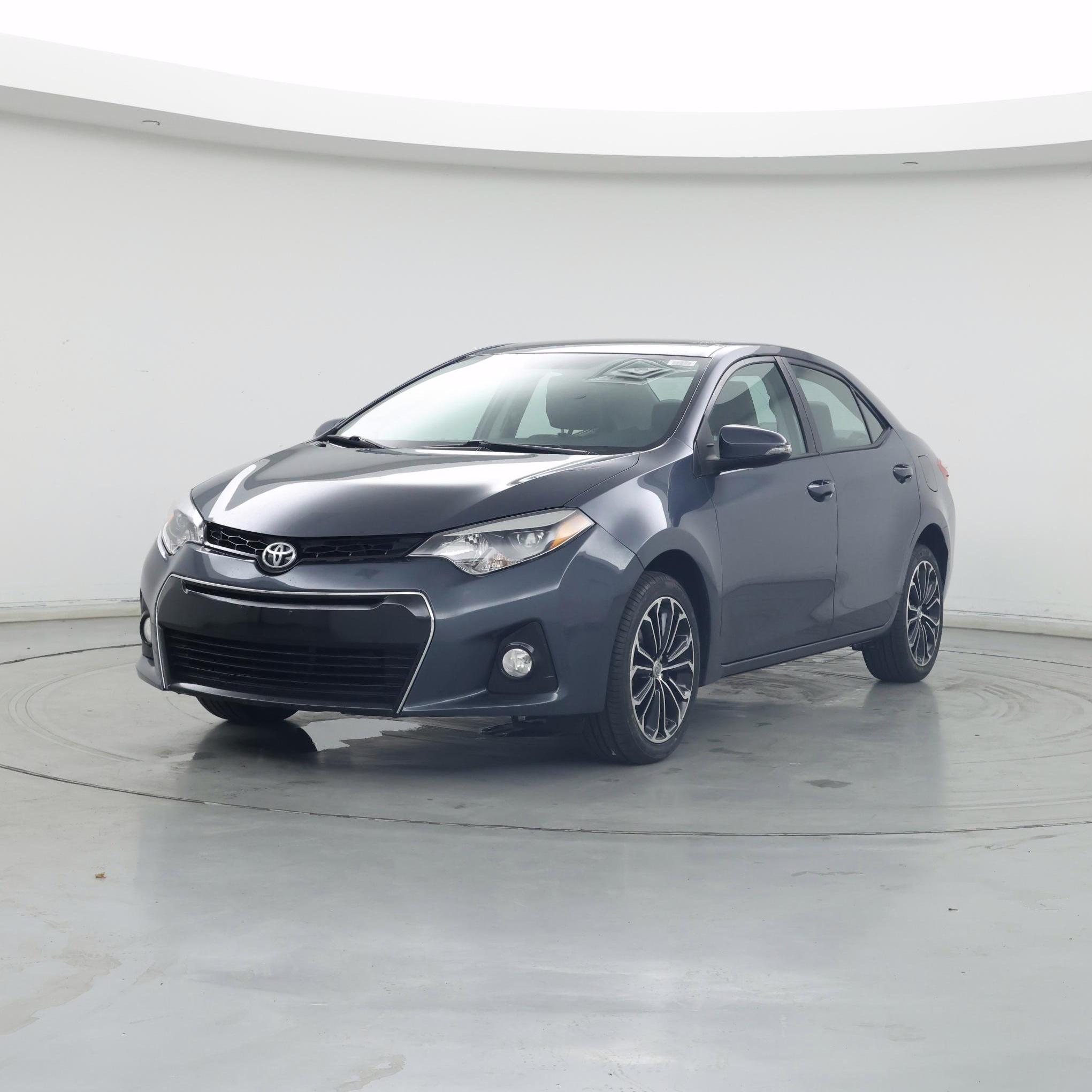Thumbnail: 2016 Toyota Corolla - 4