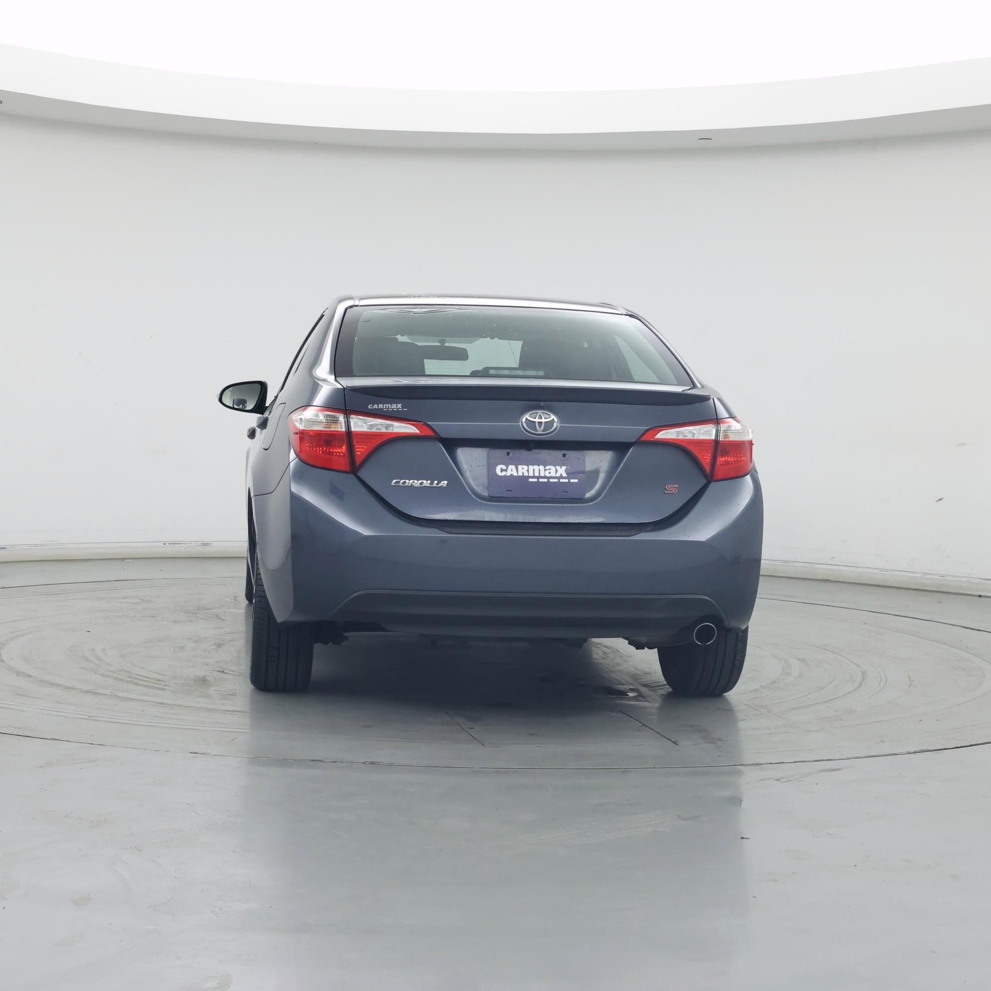 Thumbnail: 2016 Toyota Corolla - 6