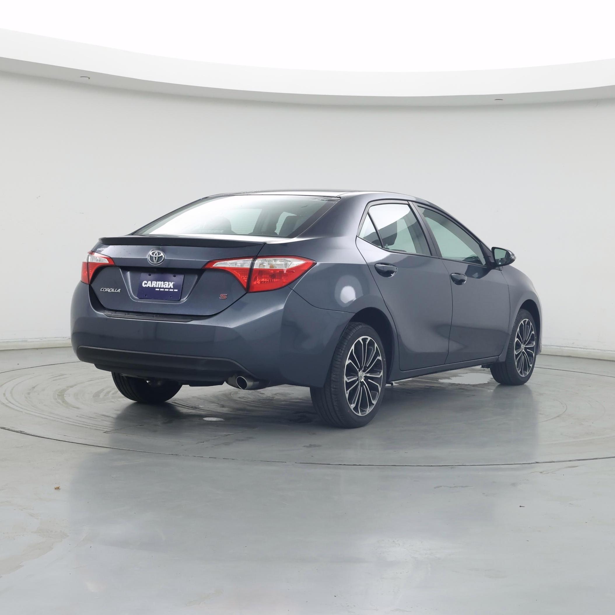 Thumbnail: 2016 Toyota Corolla - 8