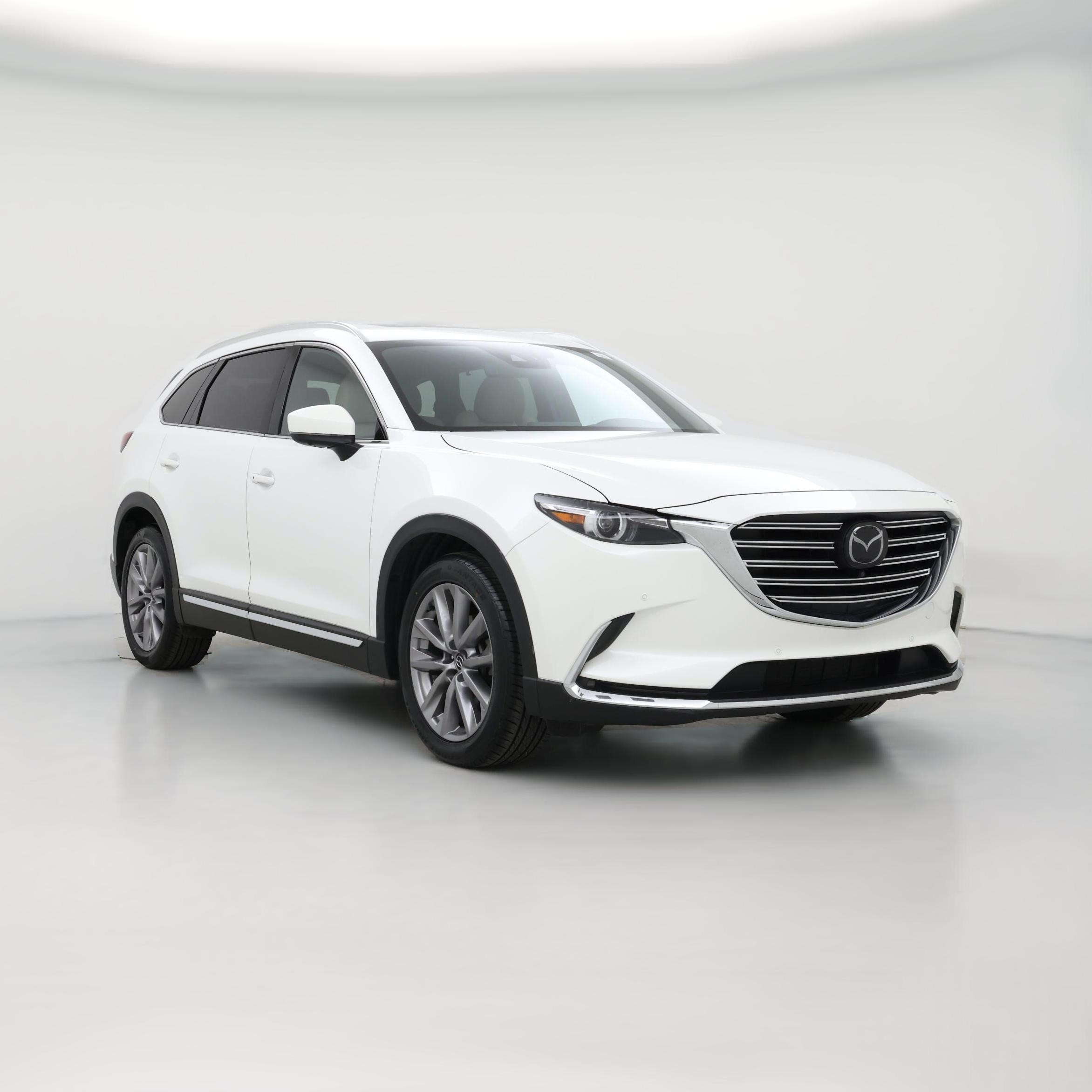 Thumbnail: 2021 Mazda CX-9 - 1