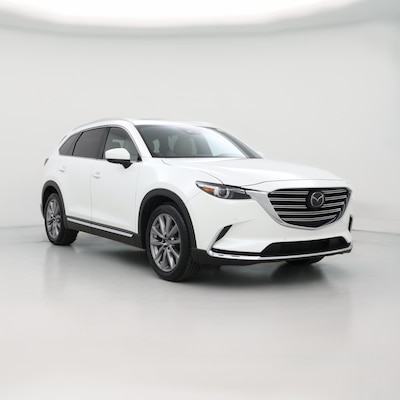 2021 Mazda CX-9 Signature
