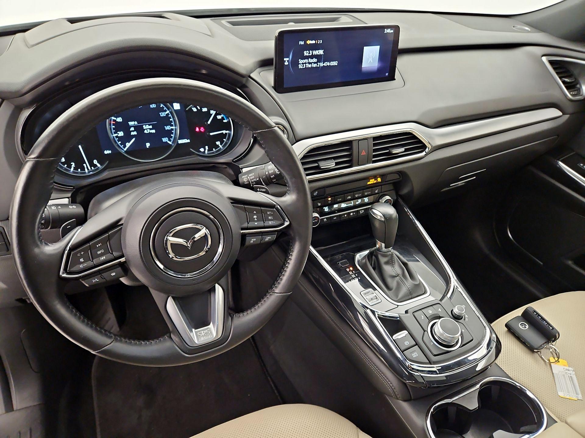 Thumbnail: 2021 Mazda CX-9 - 9